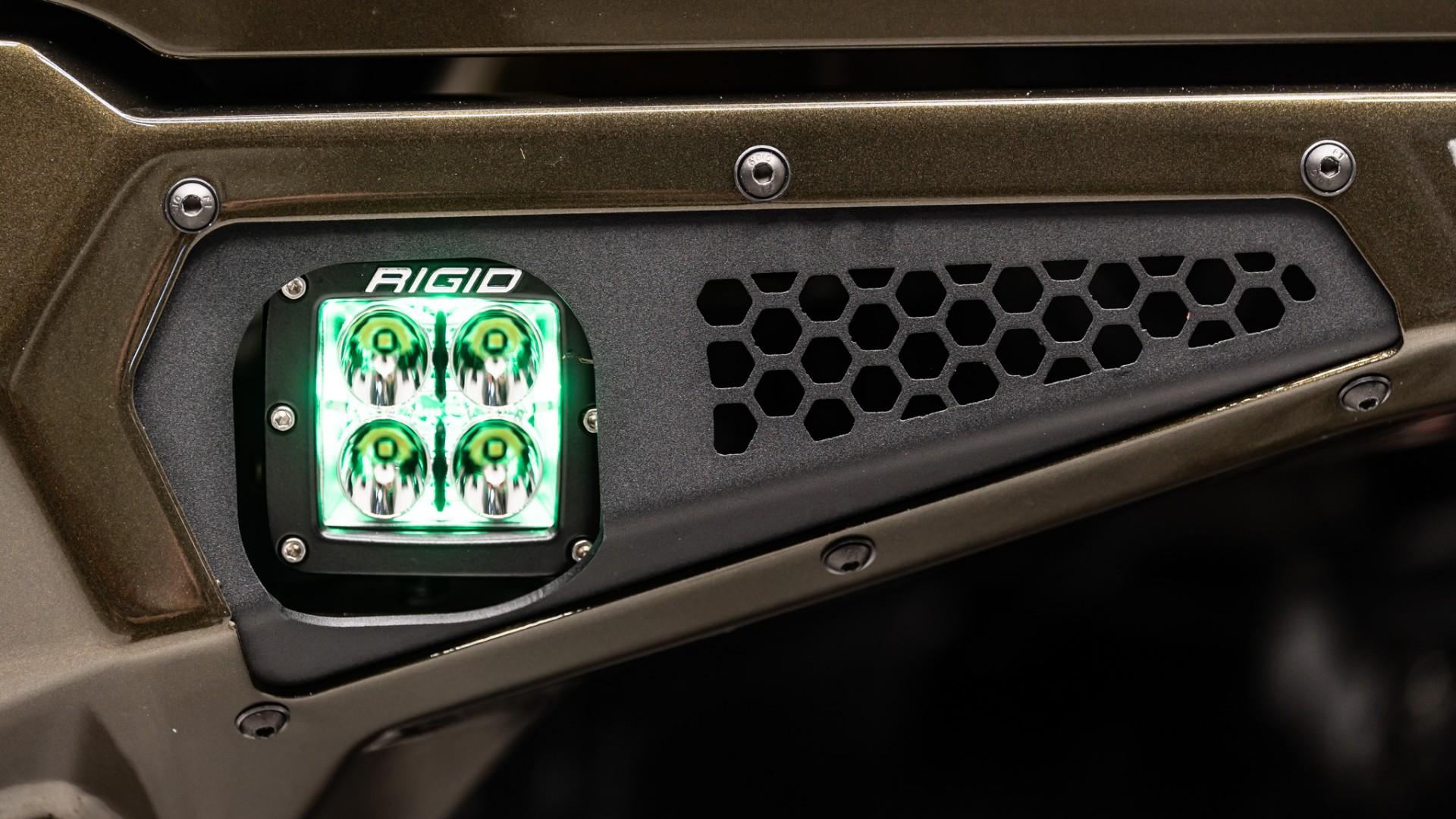 2026 FORD F-150 RAPTOR R in Shelter Green, photo 12 of 32