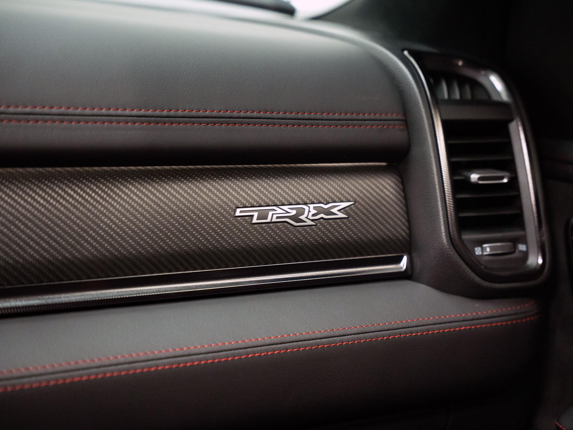 2027 RAM TRX SRT 4X4 in Gray, photo 24 of 39