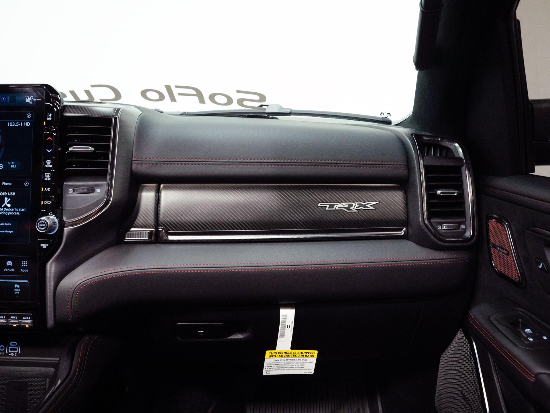 2027 RAM TRX SRT 4X4 in Gray, photo 31 of 39