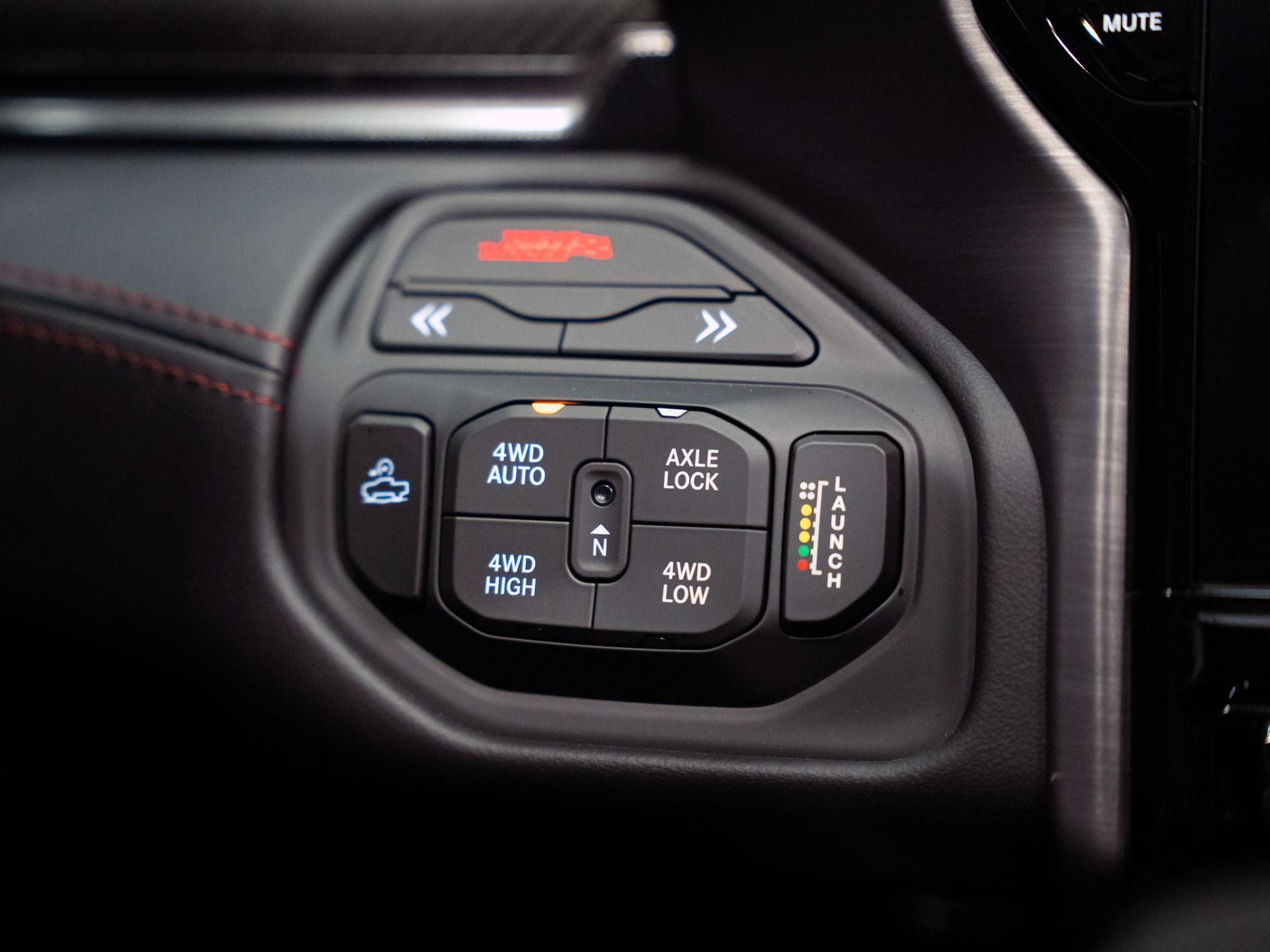 2027 RAM TRX SRT 4X4 in Gray, photo 33 of 39