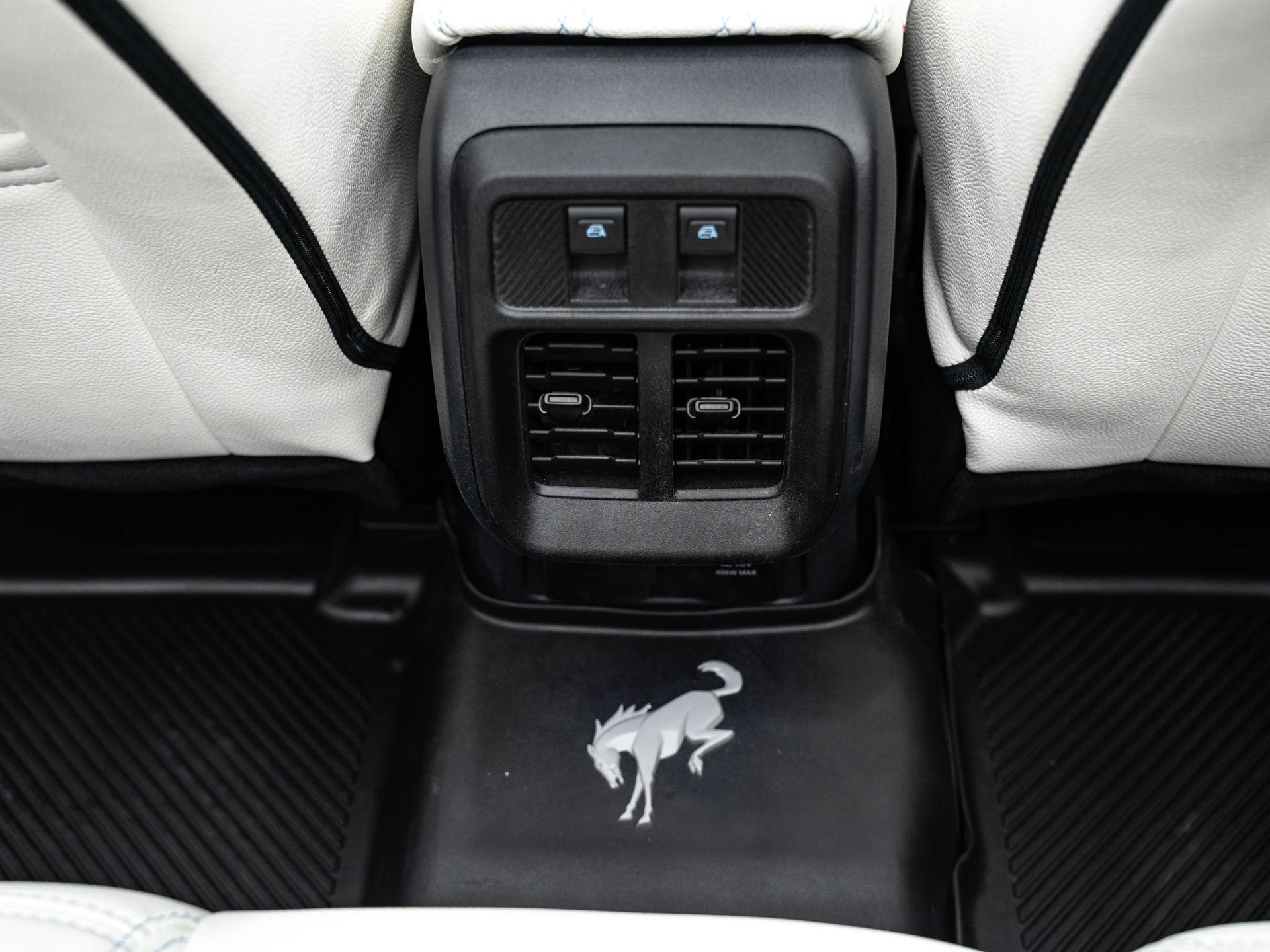 2026 FORD BRONCO 4X4 in Blue, photo 51 of 60