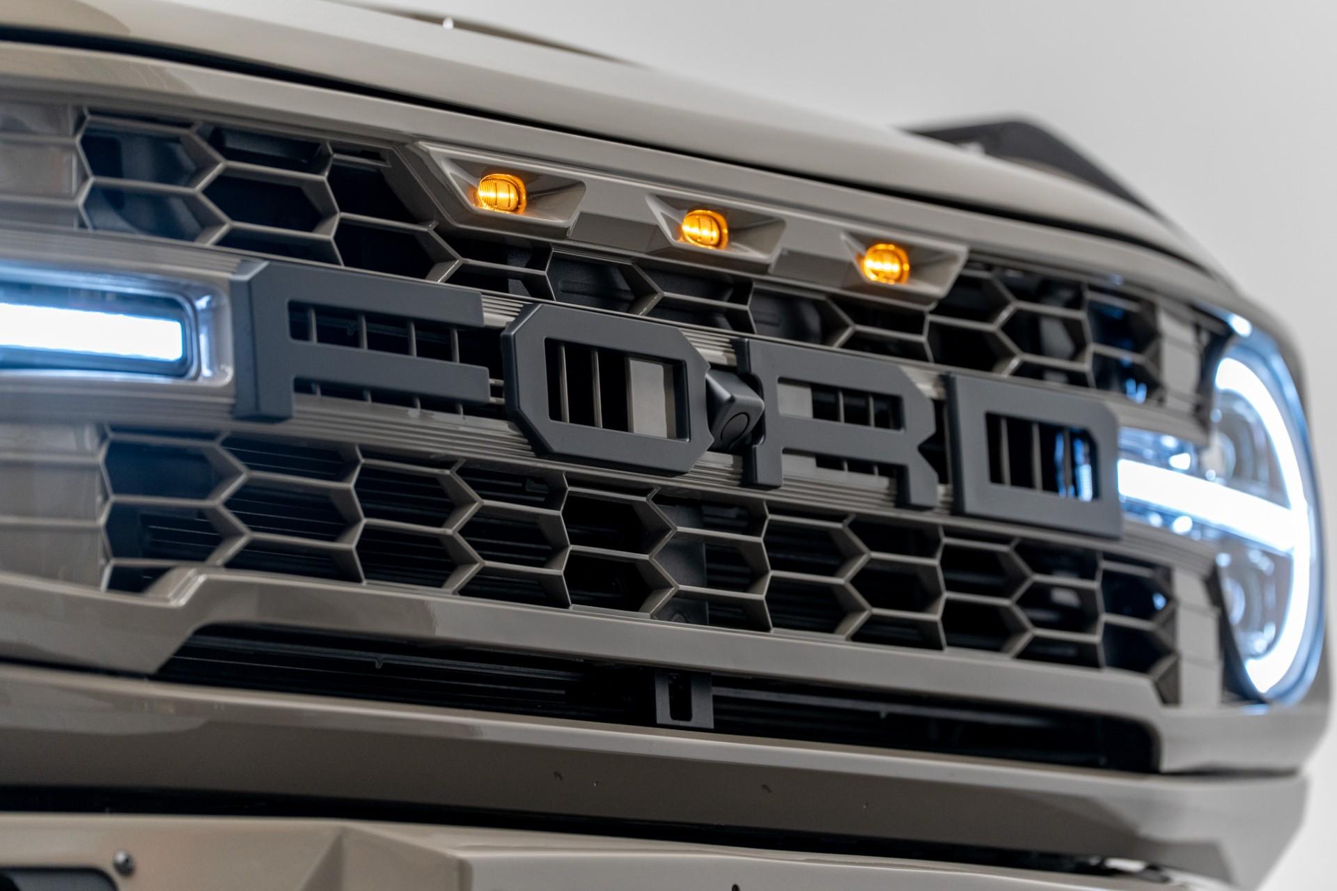 2026 FORD BRONCO 4X4 in Gray, photo 48 of 49