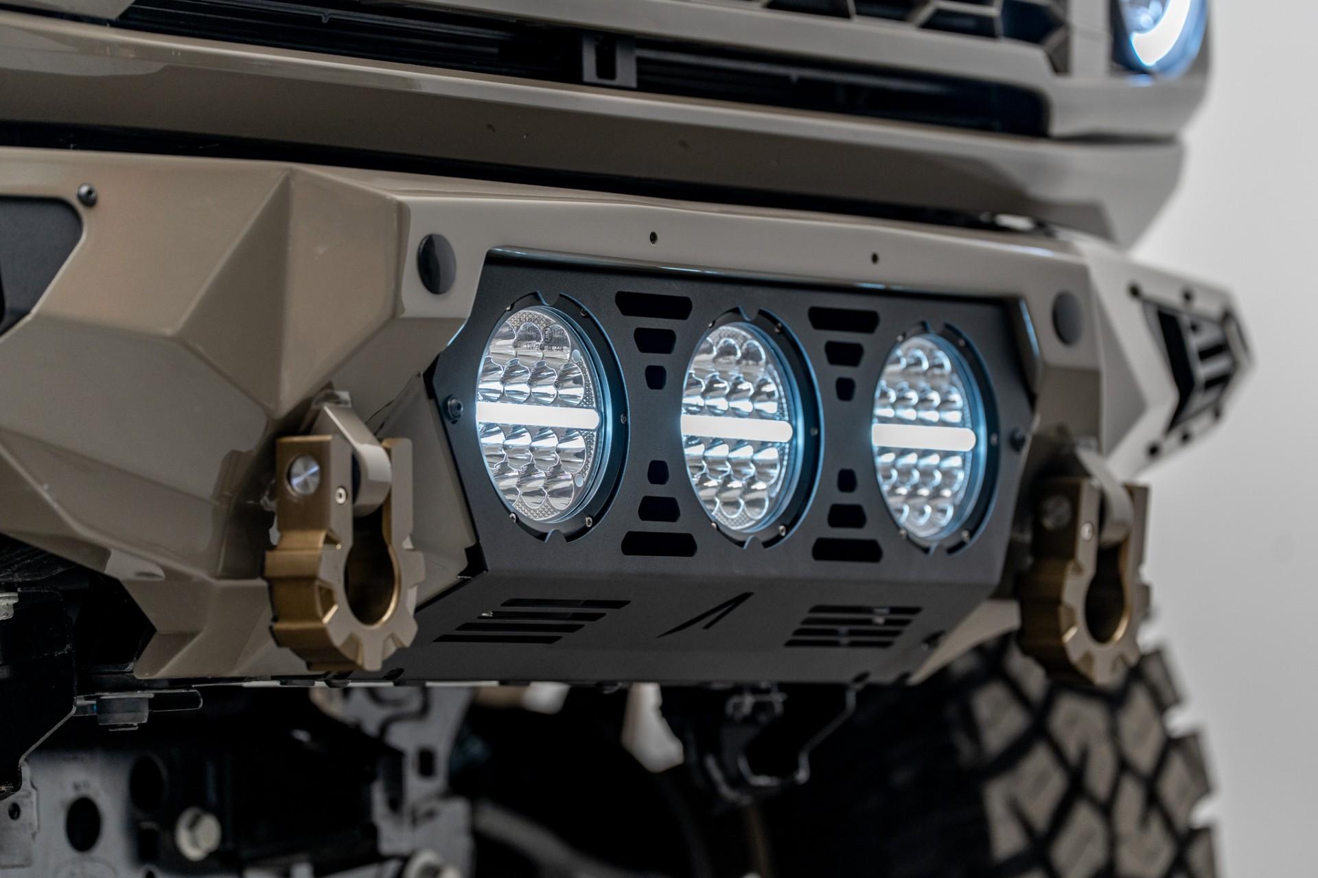 2026 FORD BRONCO 4X4 in Gray, photo 49 of 49