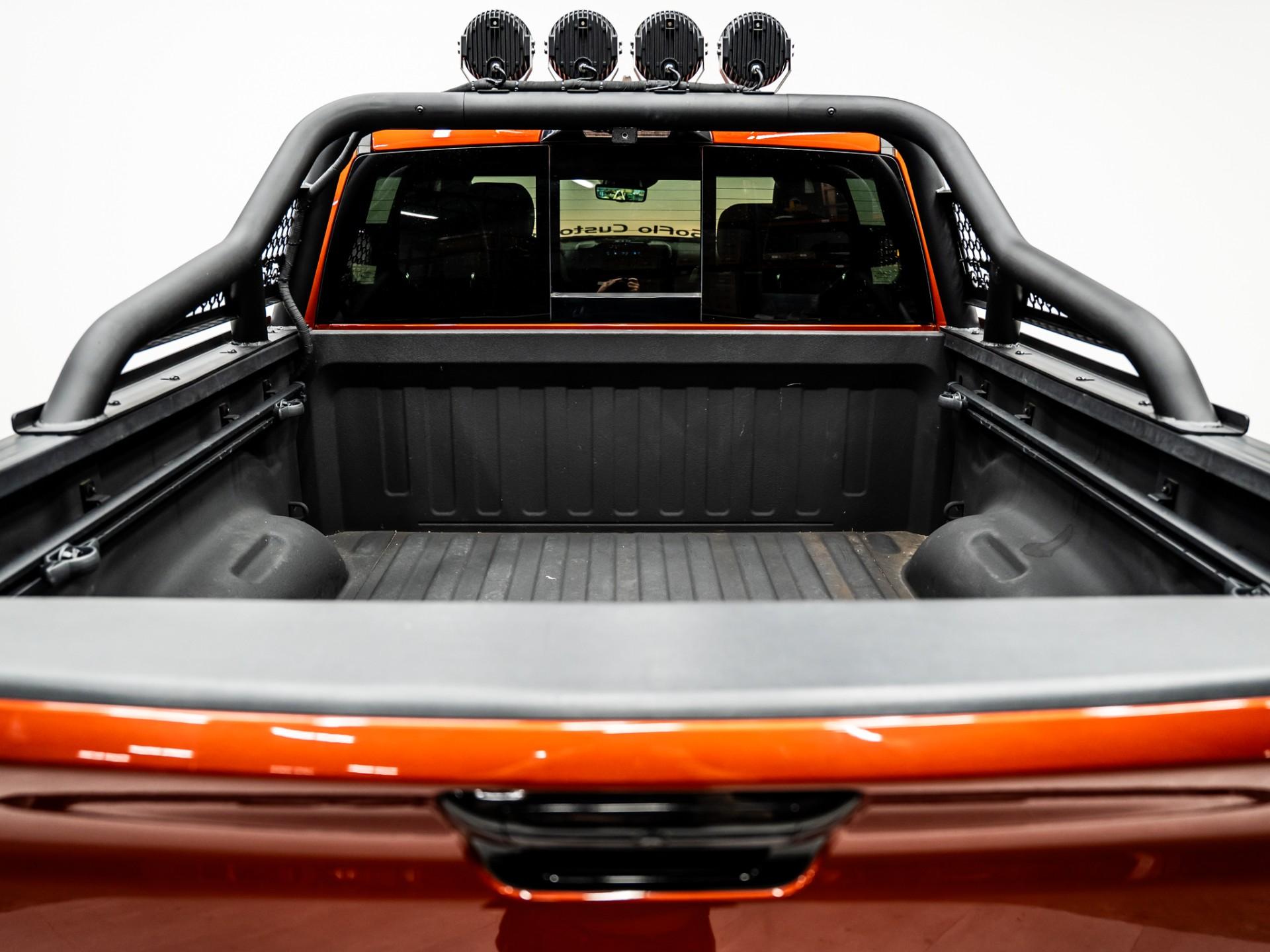 2024 RAM TRX 4X4 in HARVEST SUNRISE, photo 16 of 50