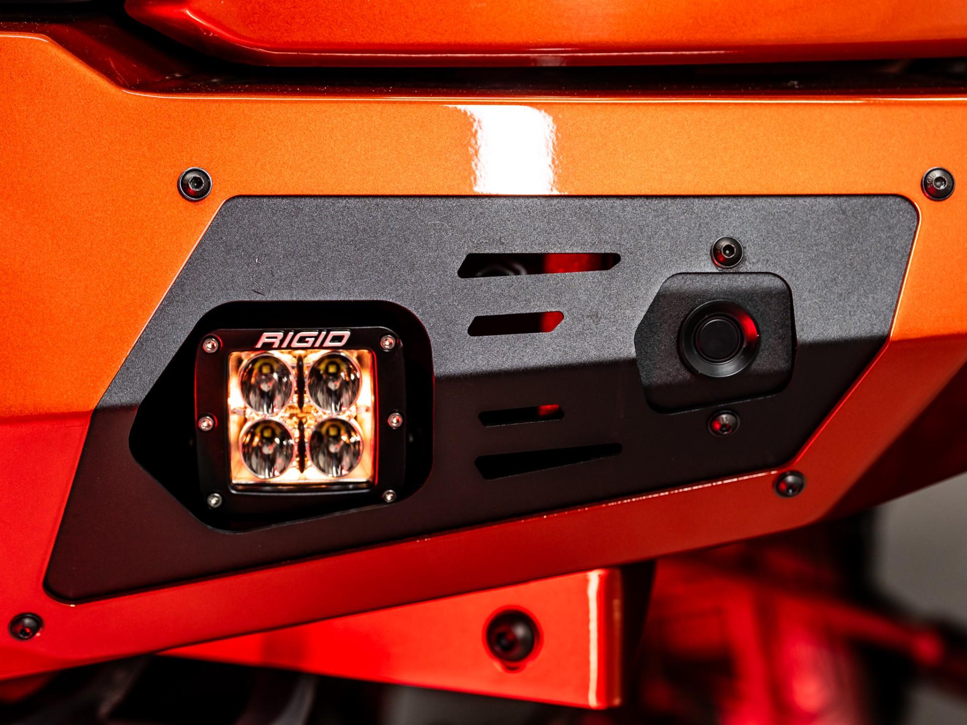 2024 RAM TRX 4X4 in HARVEST SUNRISE, photo 42 of 50