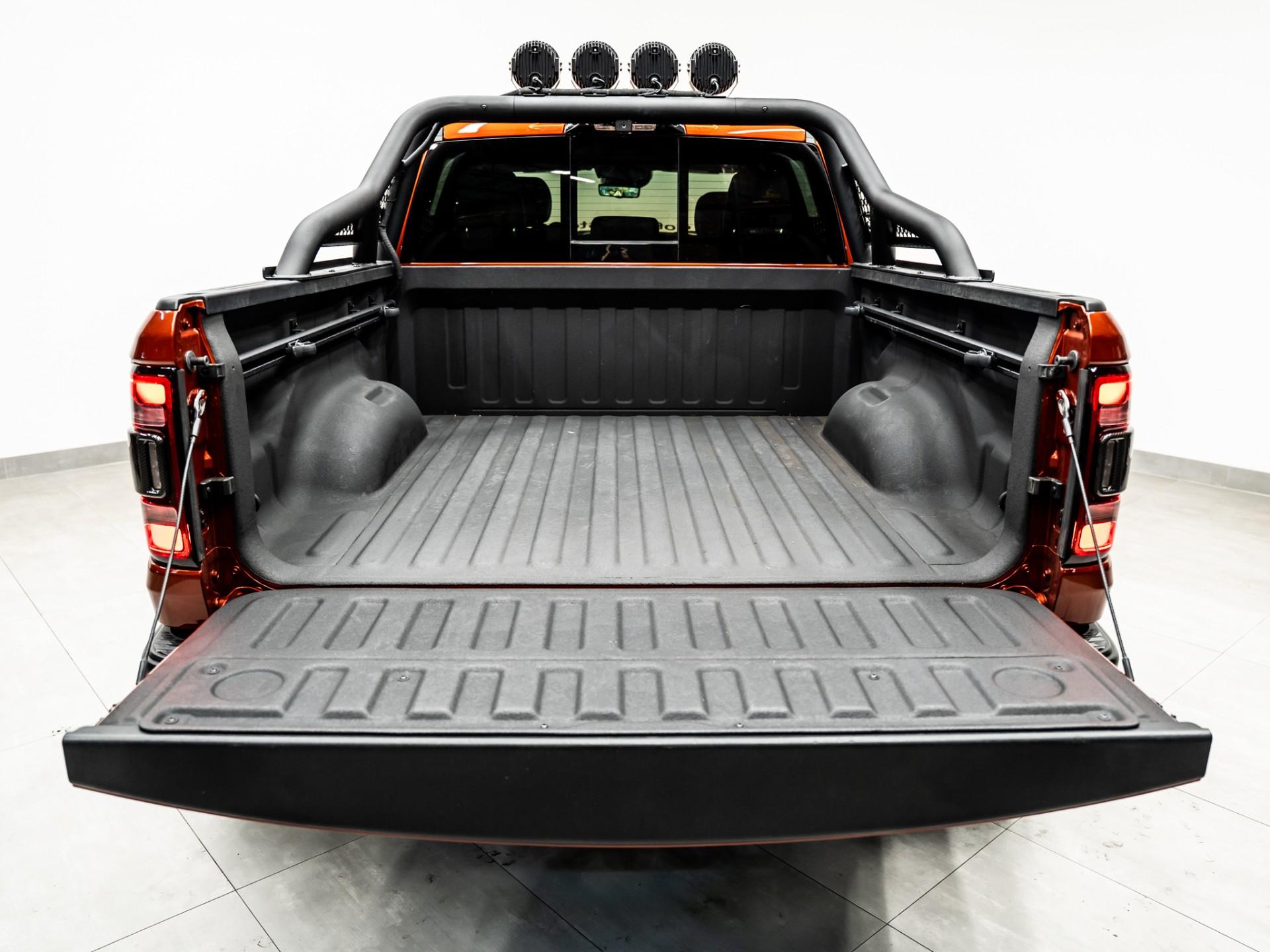 2024 RAM TRX 4X4 in HARVEST SUNRISE, photo 17 of 50