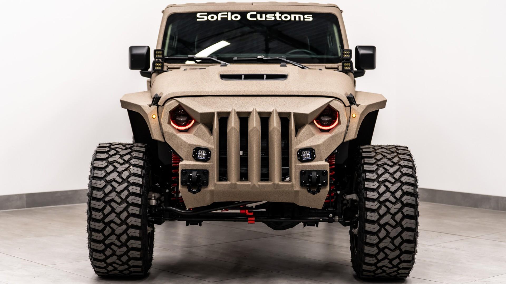 2026 JEEP WRANGLER 4X4 in Tan, photo 2 of 59