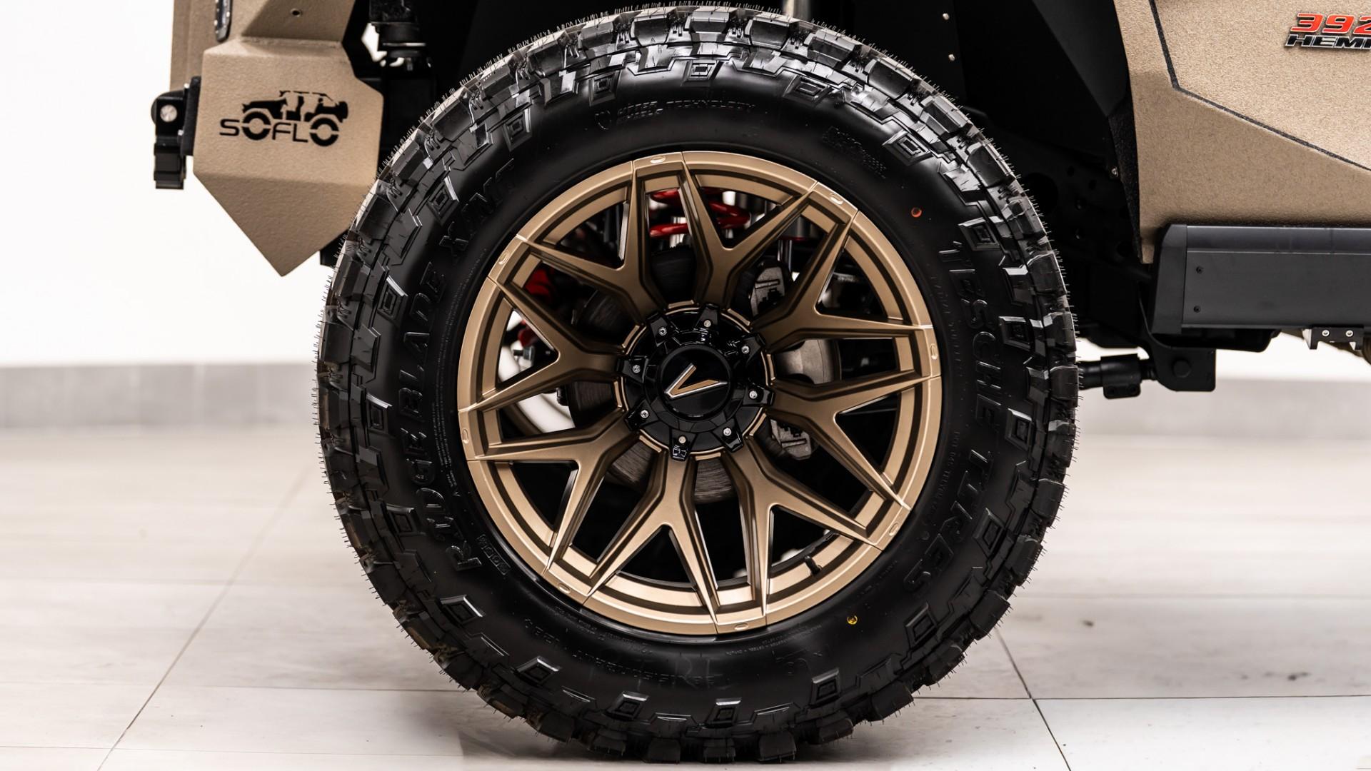2026 JEEP WRANGLER 4X4 in Tan, photo 19 of 59