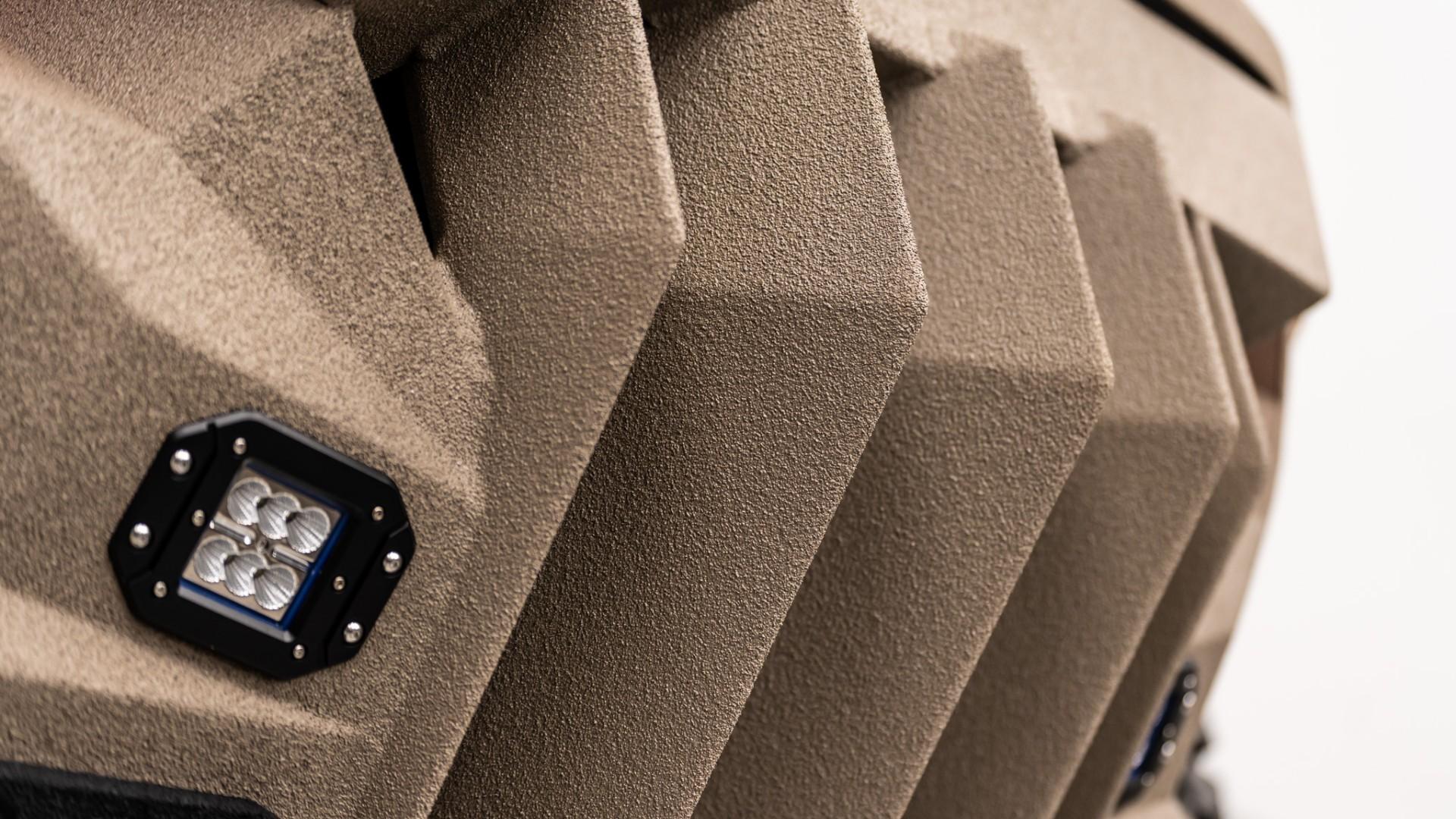 2026 JEEP WRANGLER 4X4 in Tan, photo 27 of 59
