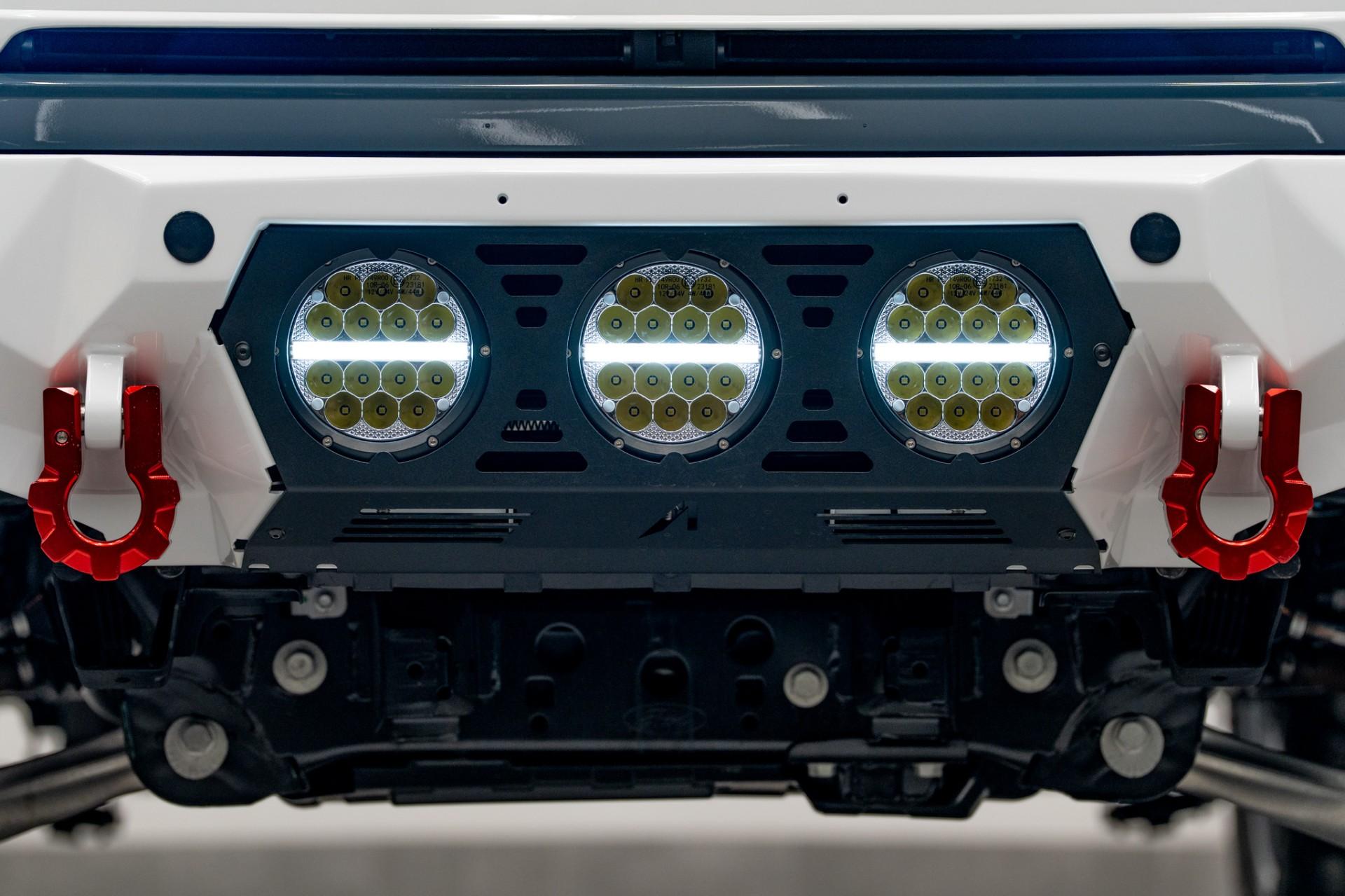 2025 FORD BRONCO 4X4 in Gray, photo 34 of 46