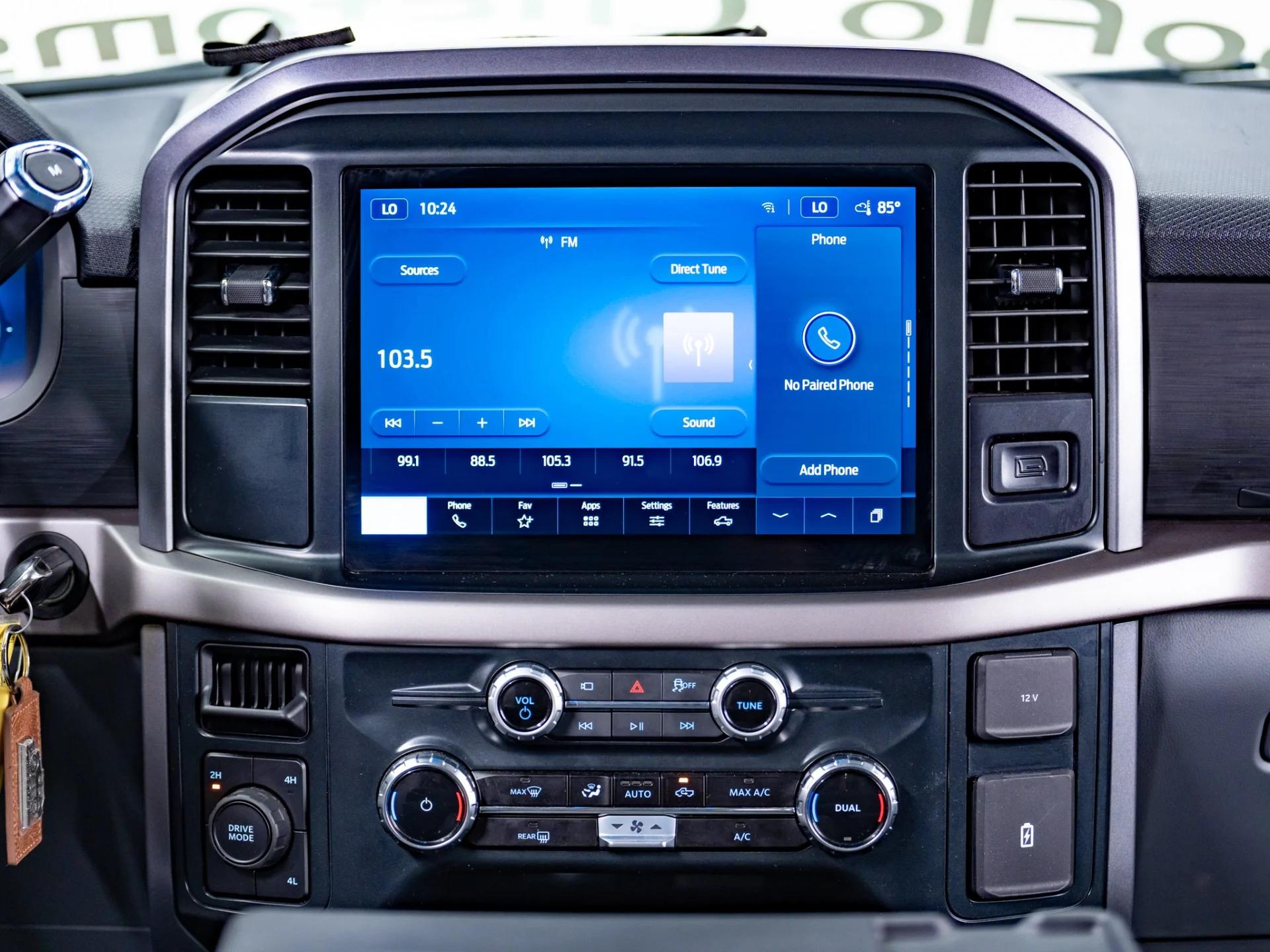 2024 FORD F-150, photo 15 of 17