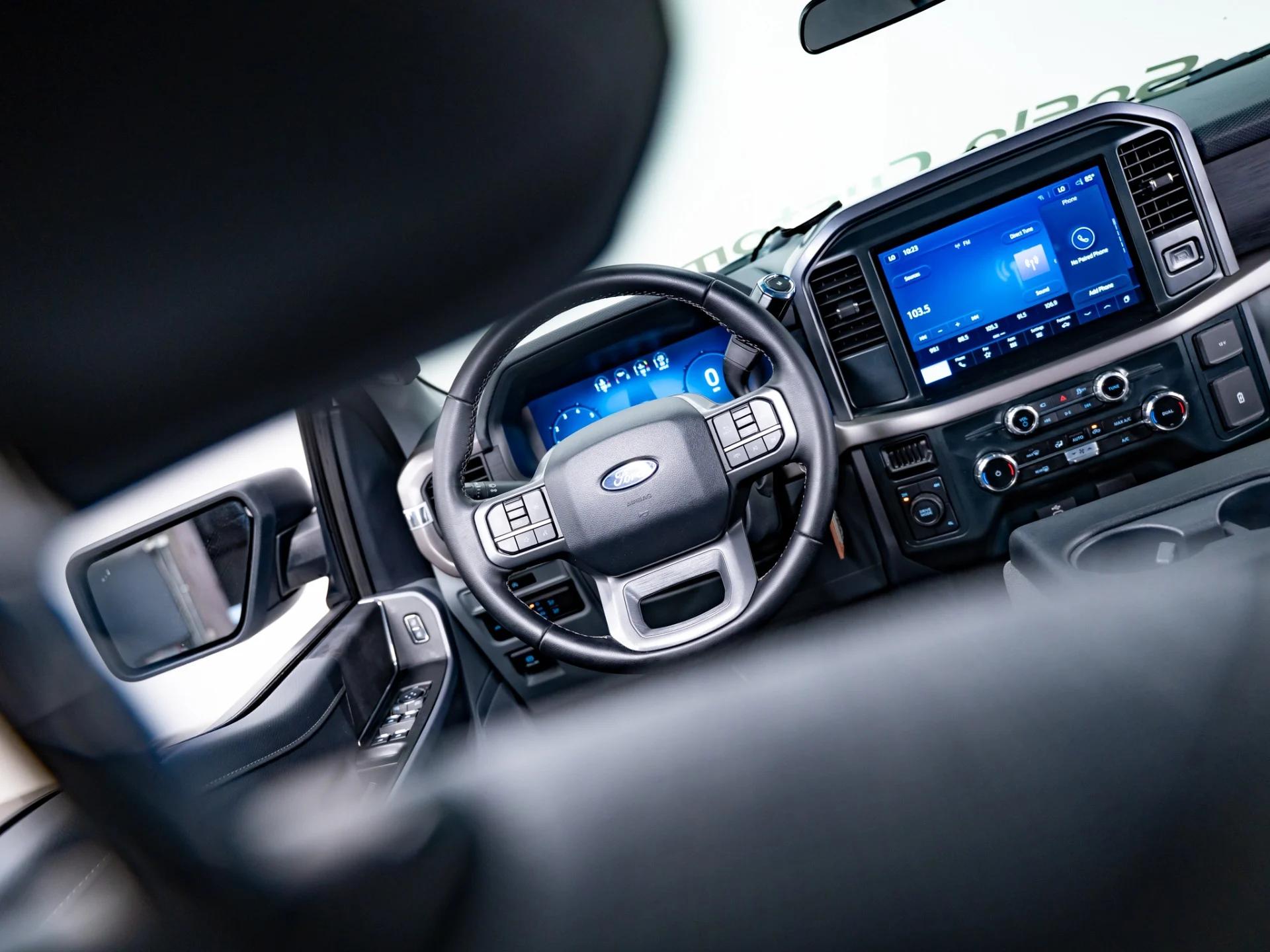 2024 FORD F-150, photo 10 of 17