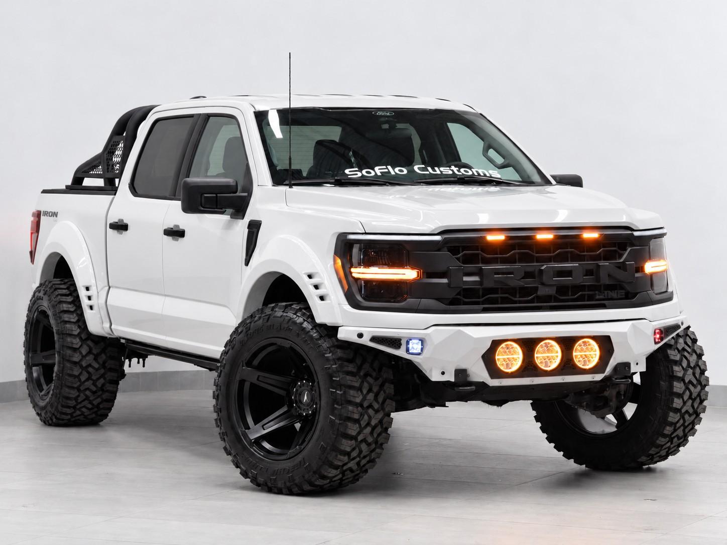 2024 FORD F-150, photo 3 of 17