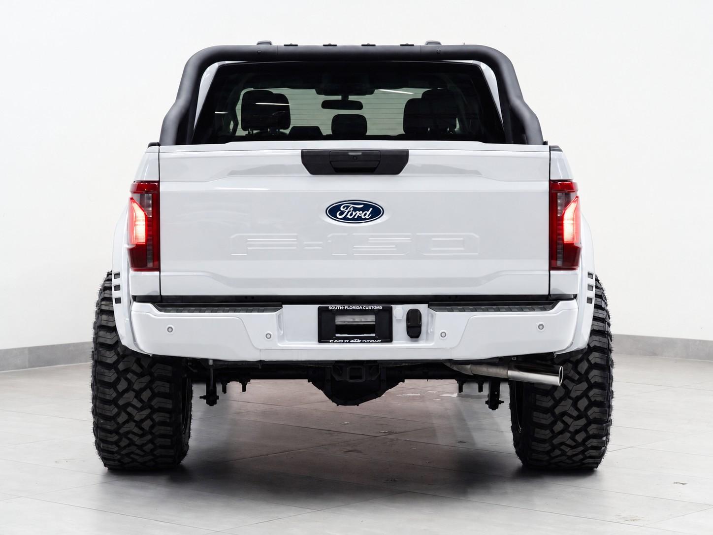 2024 FORD F-150, photo 5 of 17
