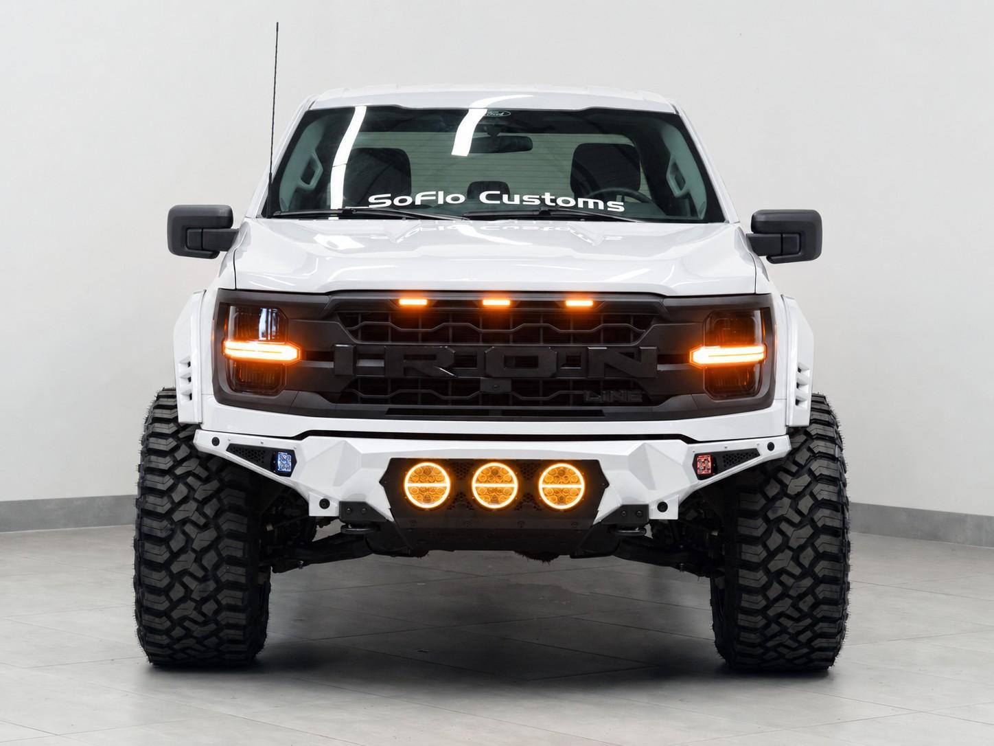 2024 FORD F-150, photo 2 of 17