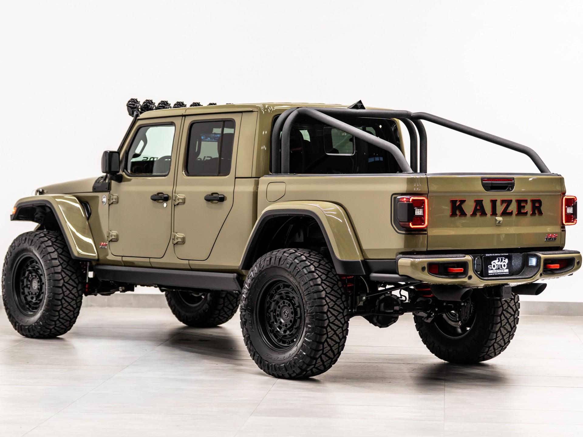2026 JEEP GLADIATOR 4X4 in 41, photo 18 of 60