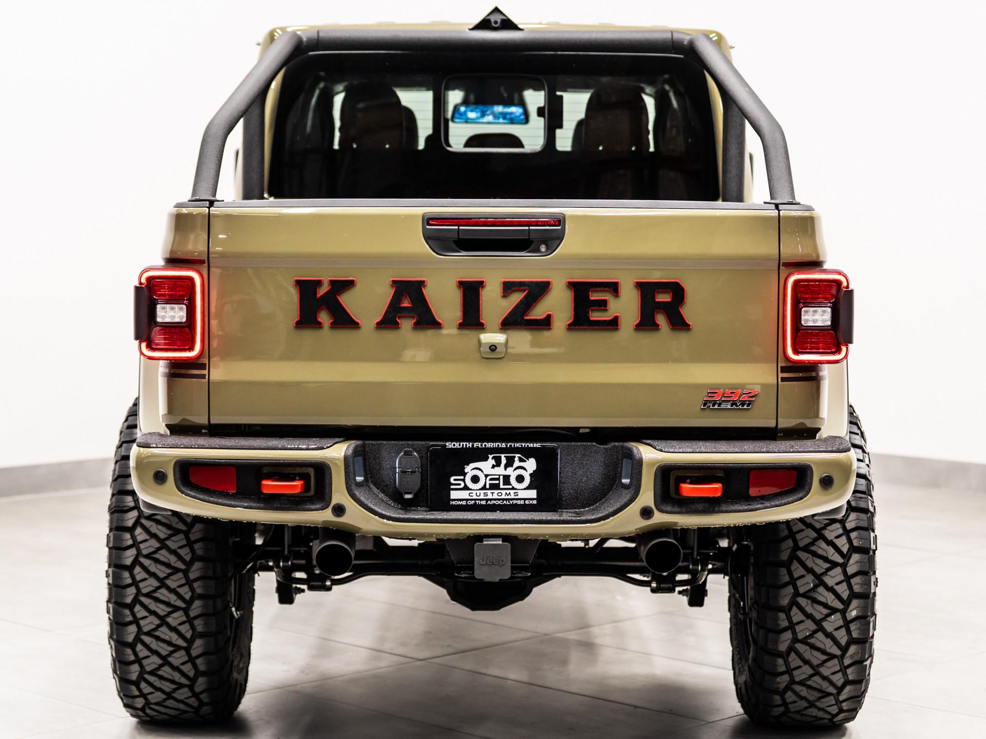 2026 JEEP GLADIATOR 4X4 in 41, photo 16 of 60