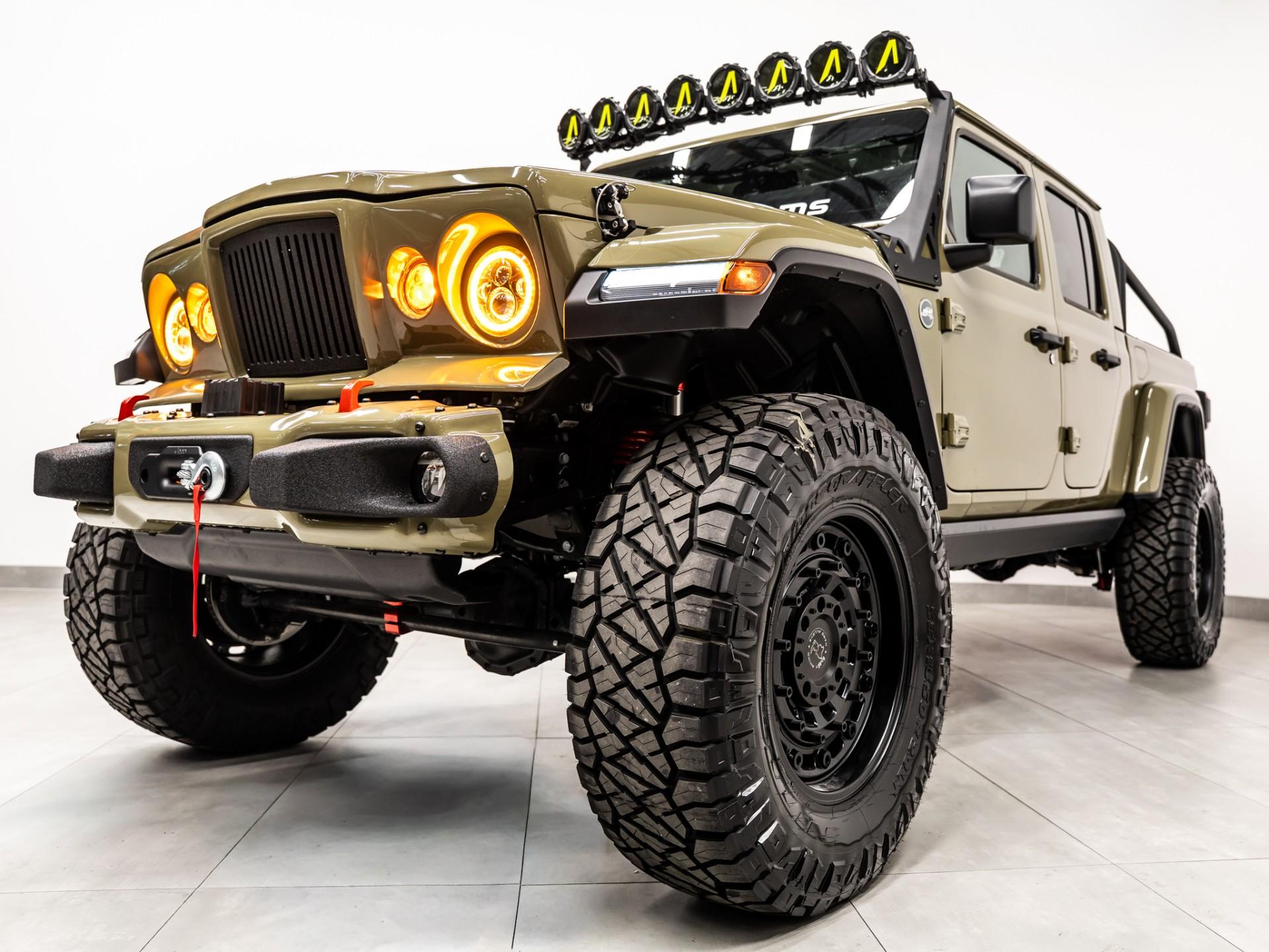 2026 JEEP GLADIATOR 4X4 in 41, photo 13 of 60
