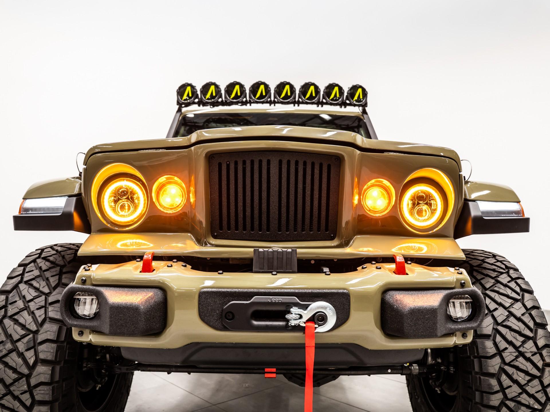 2026 JEEP GLADIATOR 4X4 in 41, photo 12 of 60