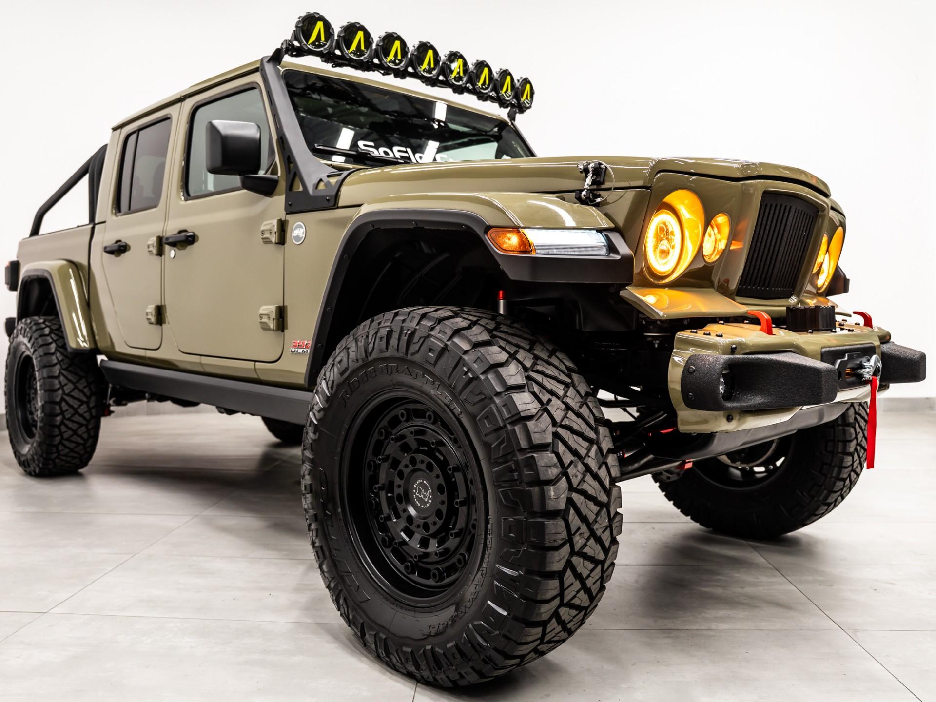 2026 JEEP GLADIATOR 4X4 in 41, photo 9 of 60