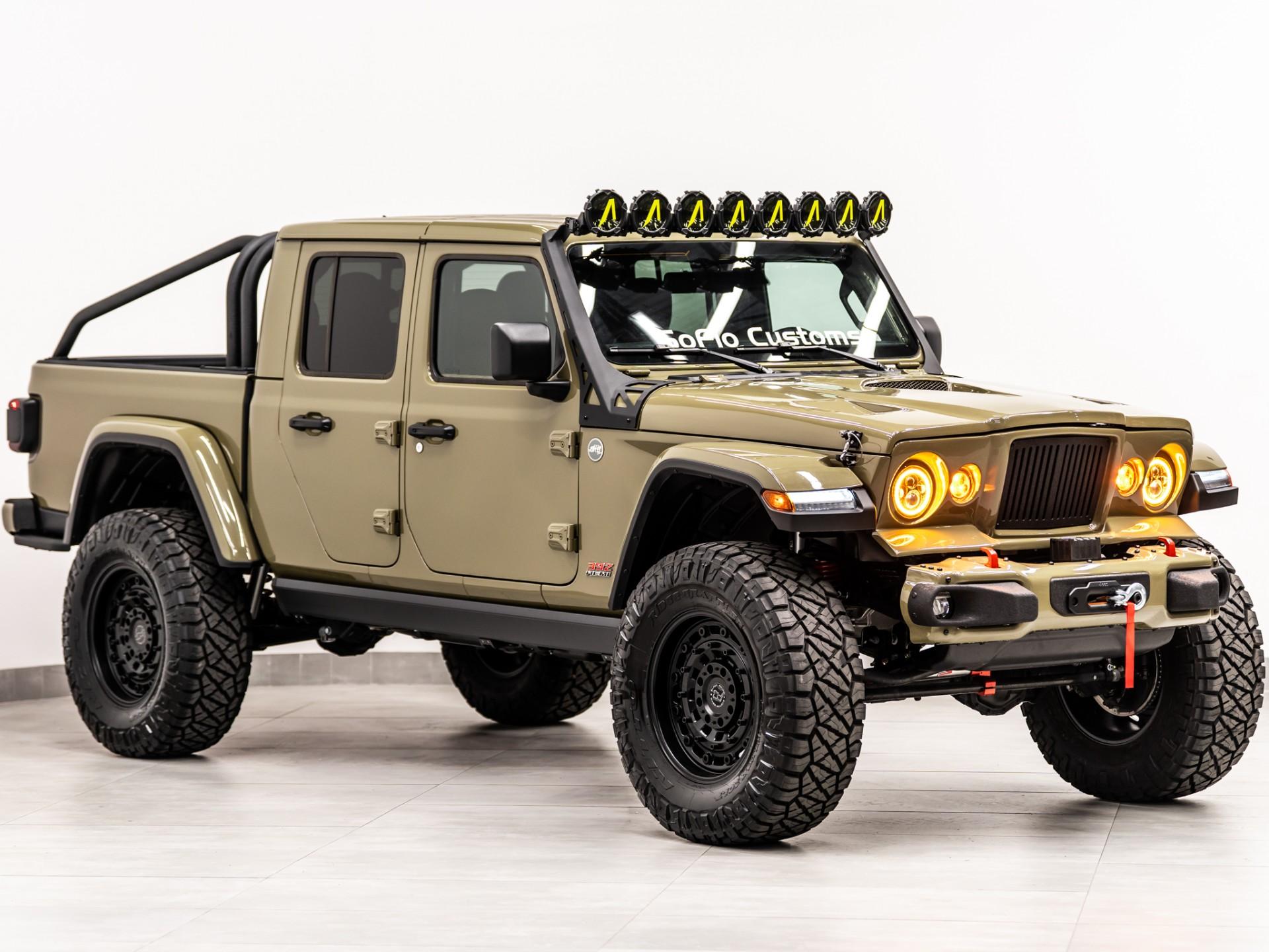 2026 JEEP GLADIATOR 4X4 in 41, photo 7 of 60