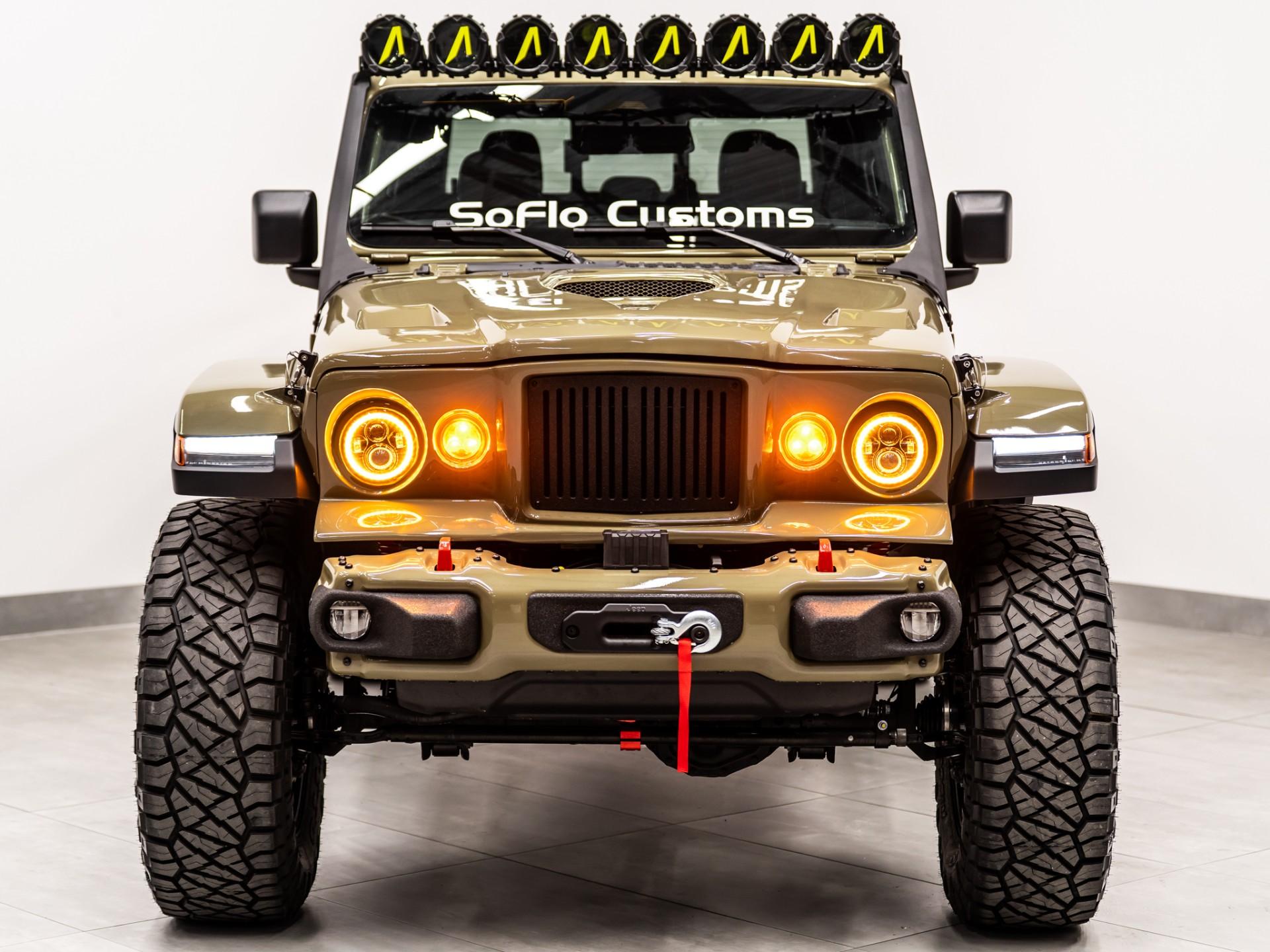 2026 JEEP GLADIATOR 4X4 in 41, photo 2 of 60