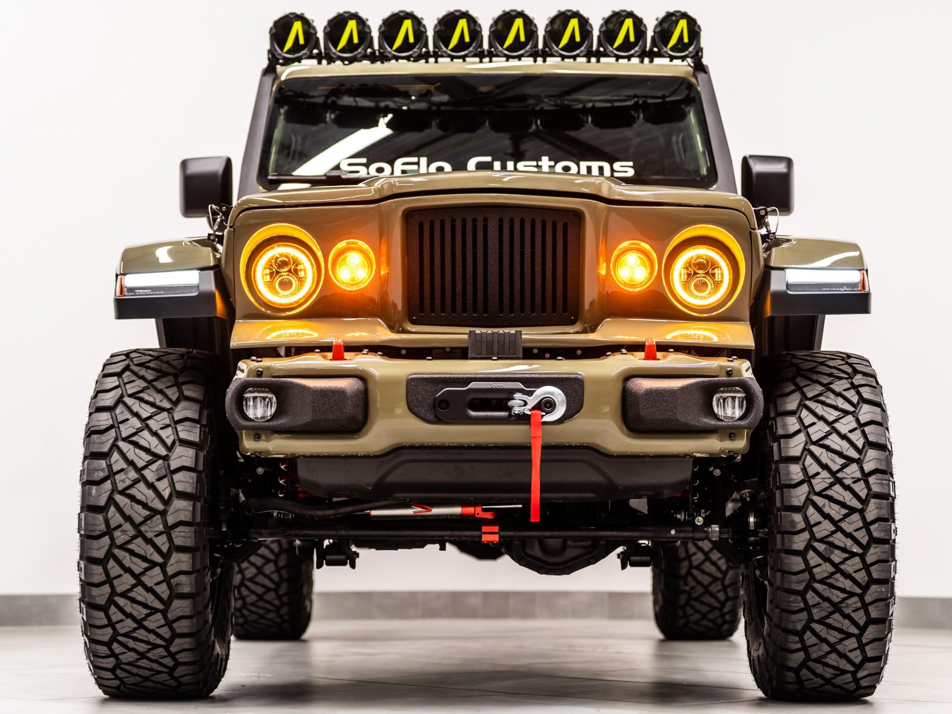 2026 JEEP GLADIATOR 4X4 in 41, photo 11 of 60
