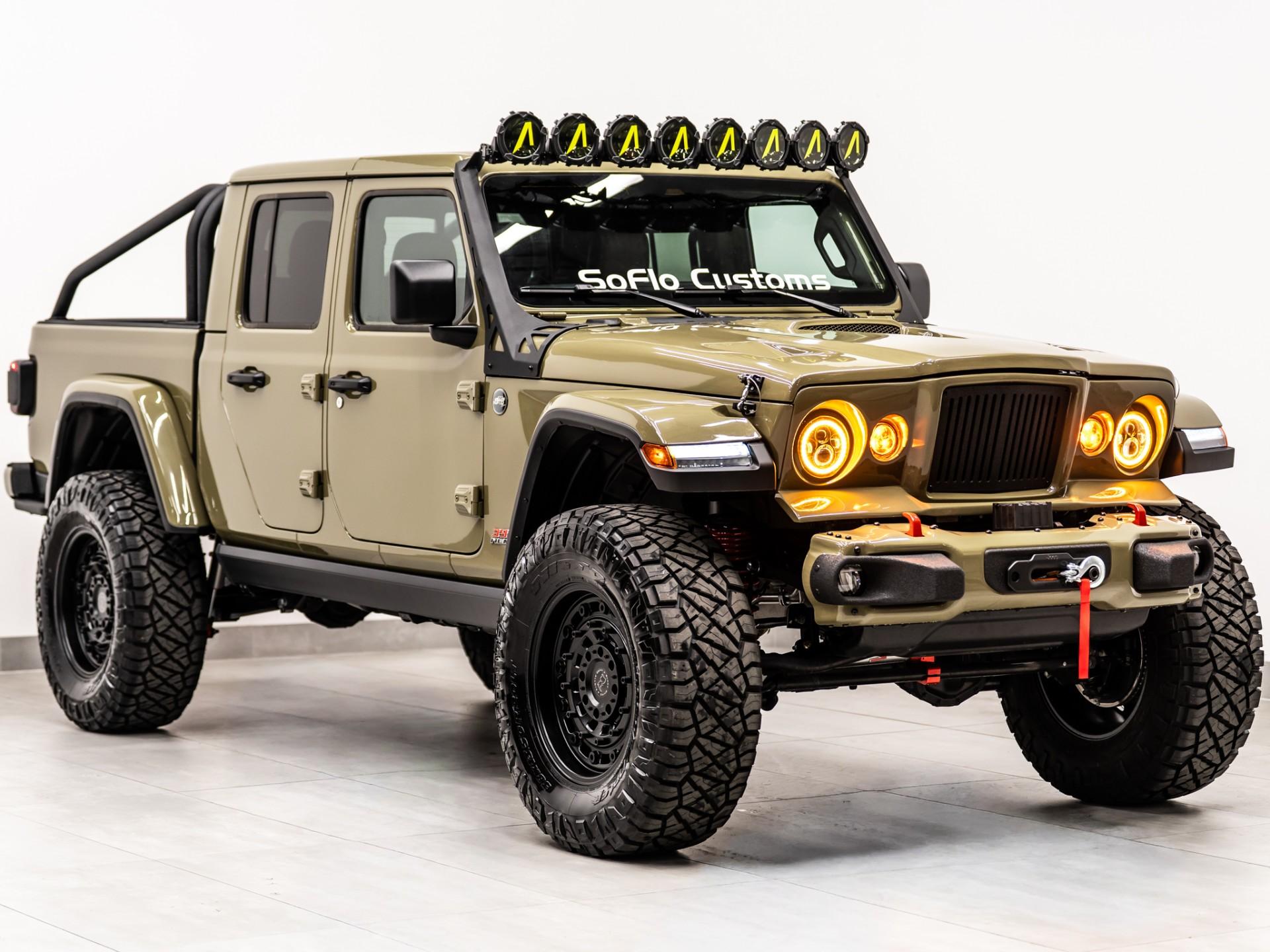 2026 JEEP GLADIATOR 4X4 in 41, photo 8 of 60