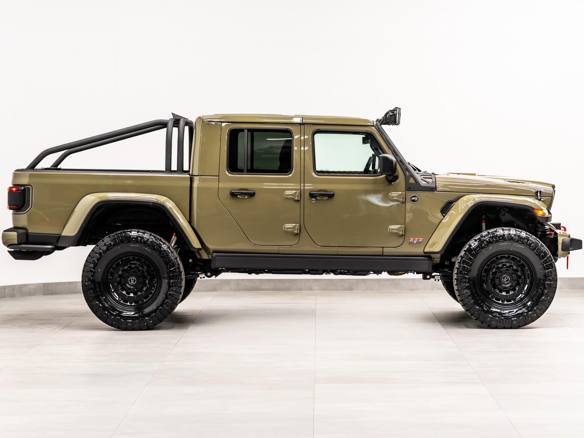 2026 JEEP GLADIATOR 4X4 in 41, photo 14 of 60