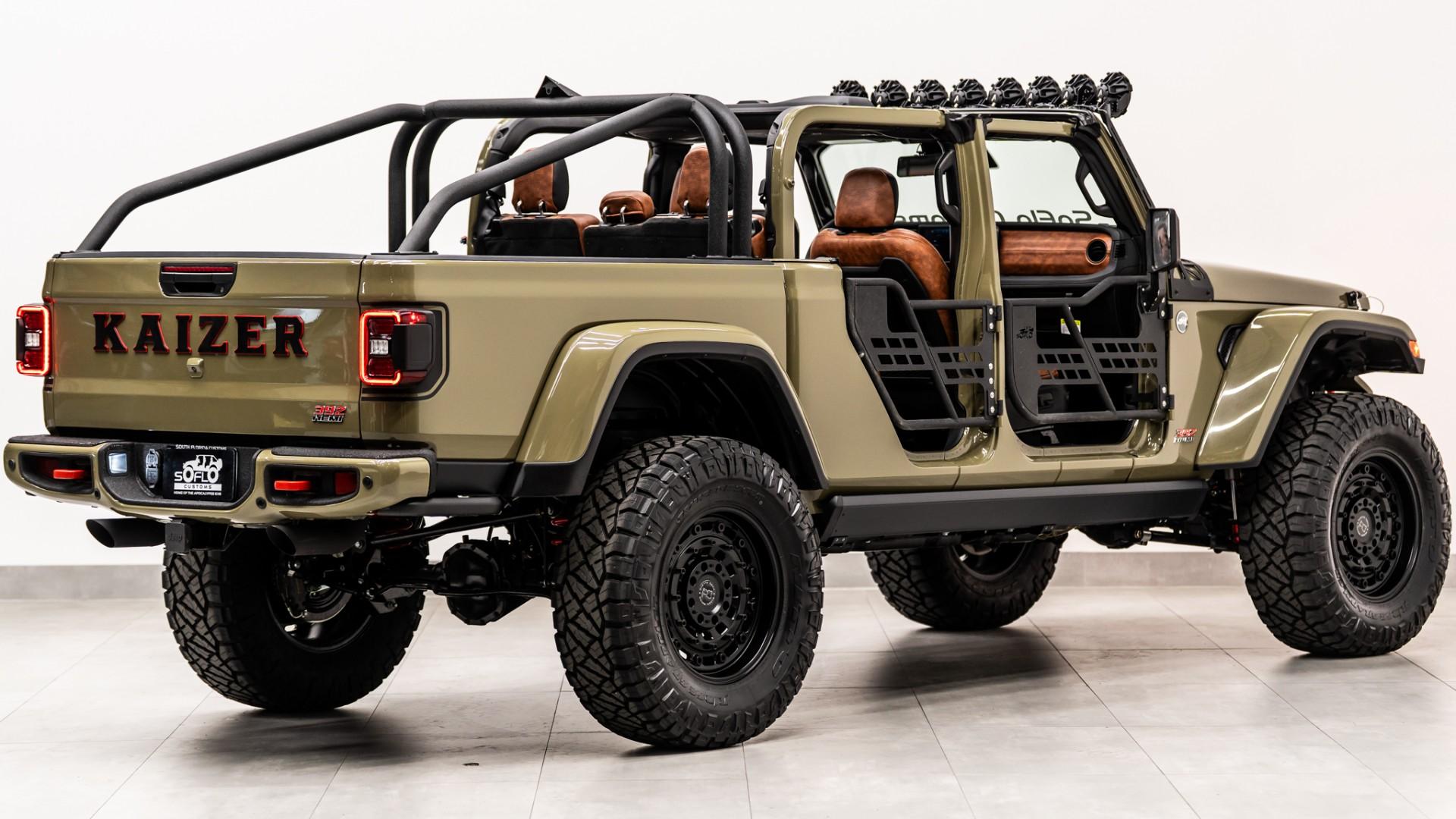 2026 JEEP GLADIATOR 4X4 in 41, photo 25 of 60
