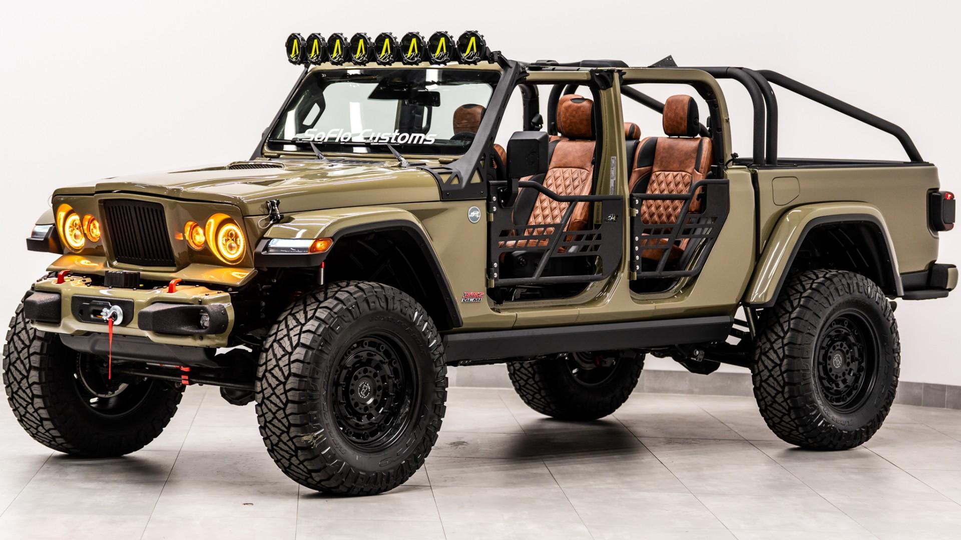 2026 JEEP GLADIATOR 4X4 in 41, photo 23 of 60