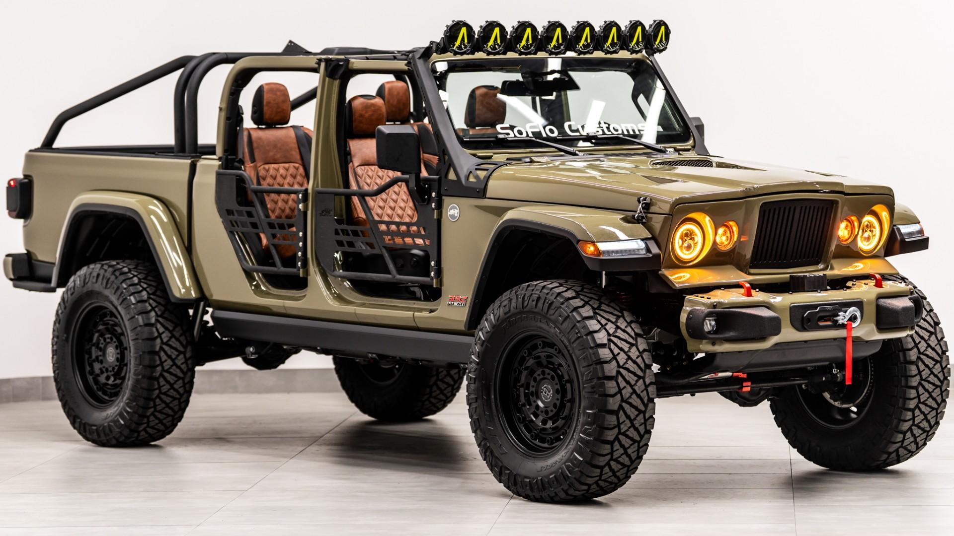 2026 JEEP GLADIATOR 4X4 in 41, photo 3 of 60