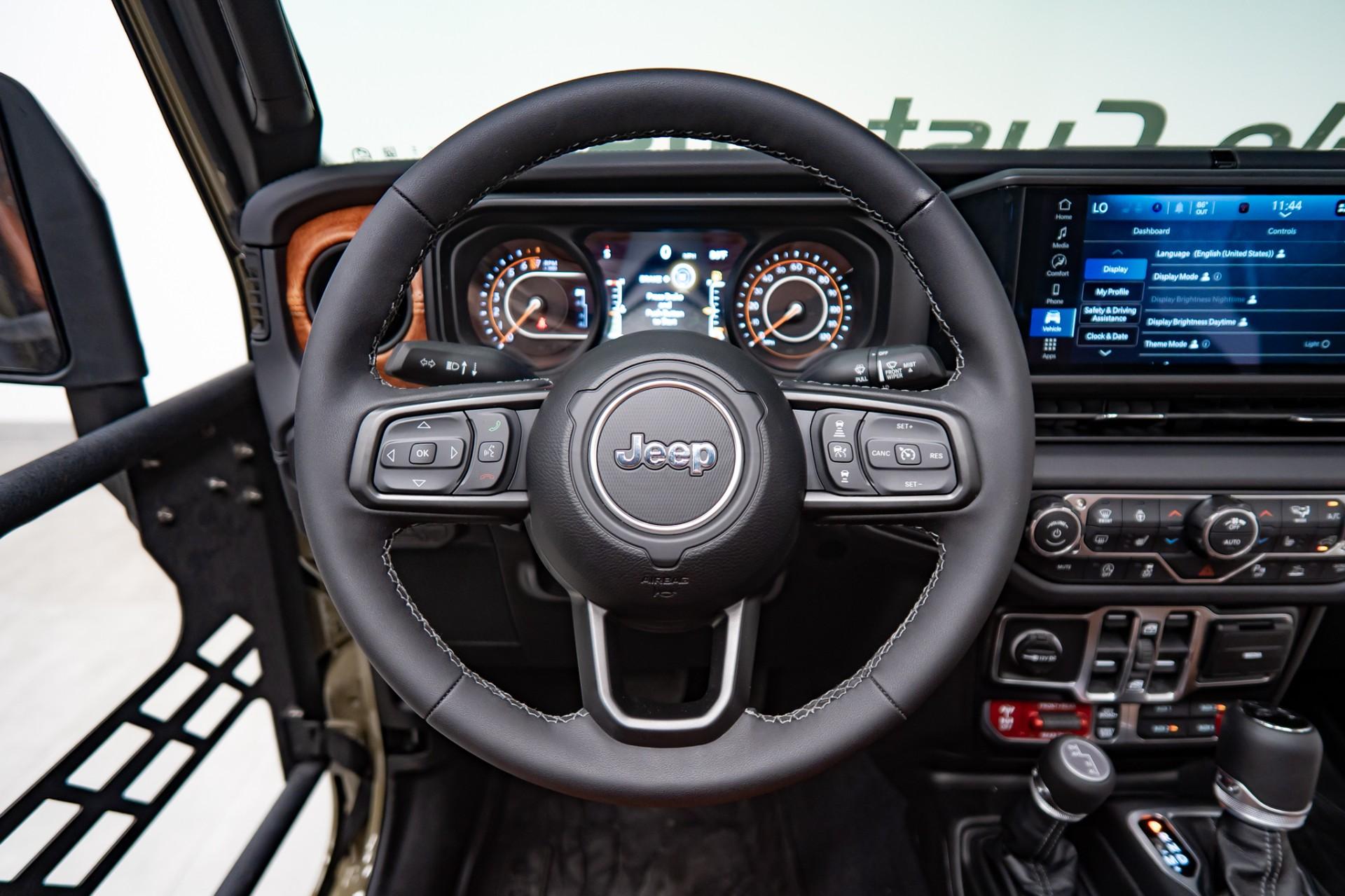2026 JEEP GLADIATOR 4X4 in 41, photo 39 of 60