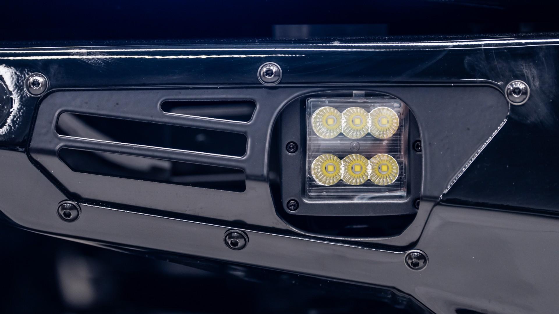 2026 FORD BRONCO 4X4 in Black, photo 13 of 41