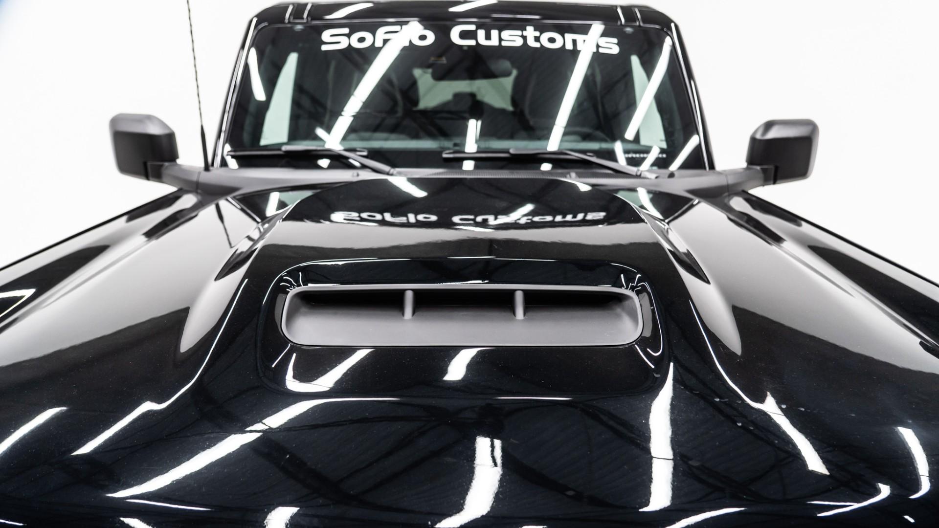 2026 FORD BRONCO 4X4 in Black, photo 9 of 41