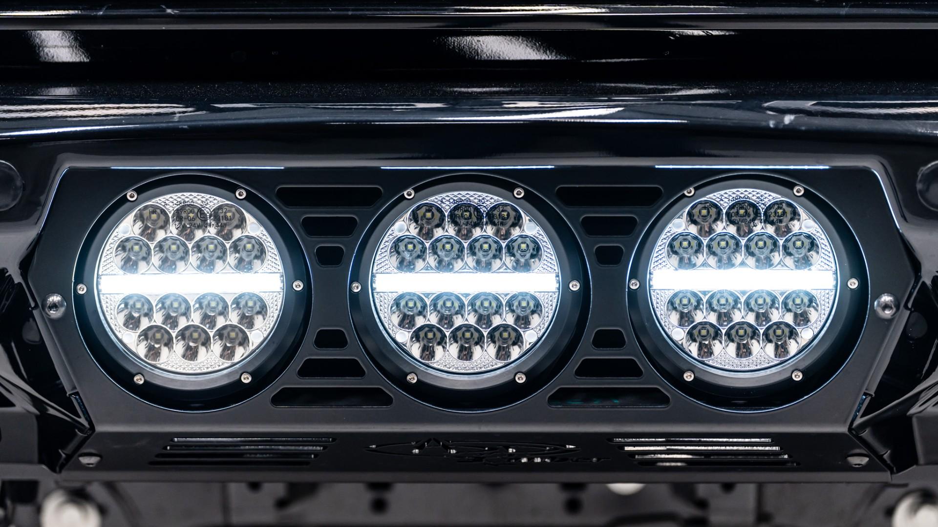 2026 FORD BRONCO 4X4 in Black, photo 12 of 41