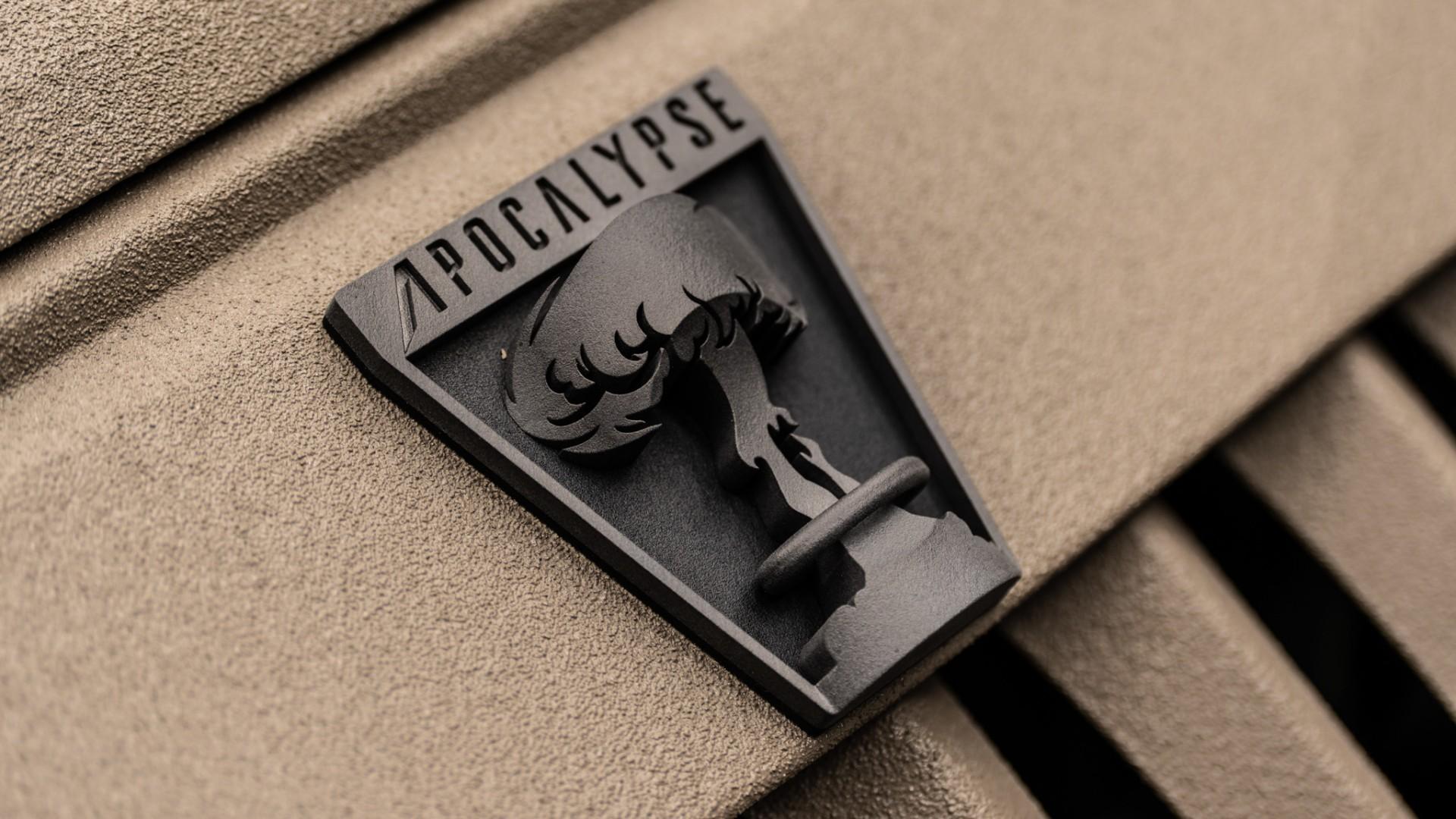 2023 APOCALYPSE HELLFIRE DIESEL 6X6 in Tan, photo 51 of 59