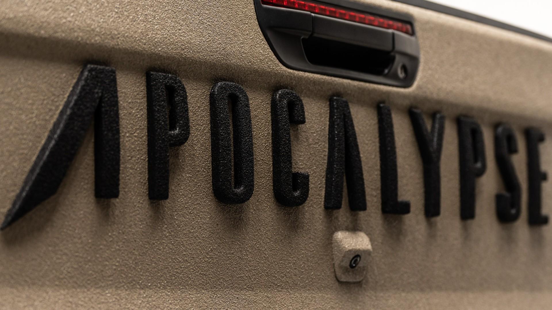 2023 APOCALYPSE HELLFIRE DIESEL 6X6 in Tan, photo 52 of 59
