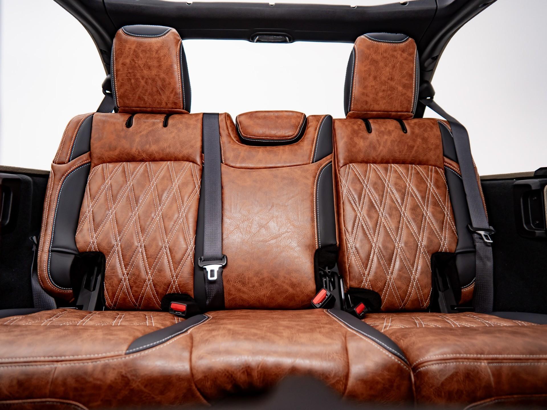 2026 JEEP WRANGLER 4X4 in Tan, photo 22 of 42