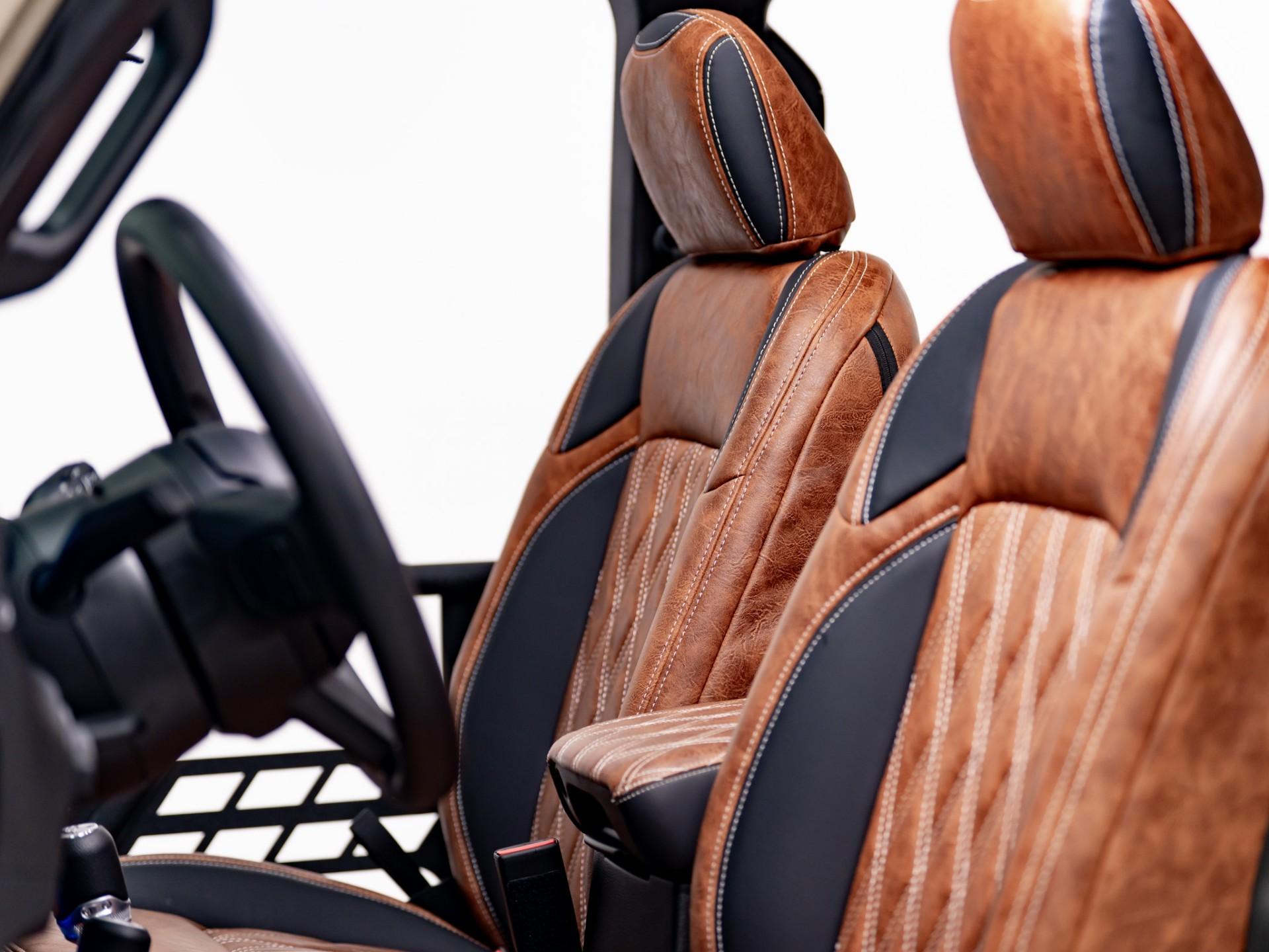 2026 JEEP WRANGLER 4X4 in Tan, photo 19 of 42