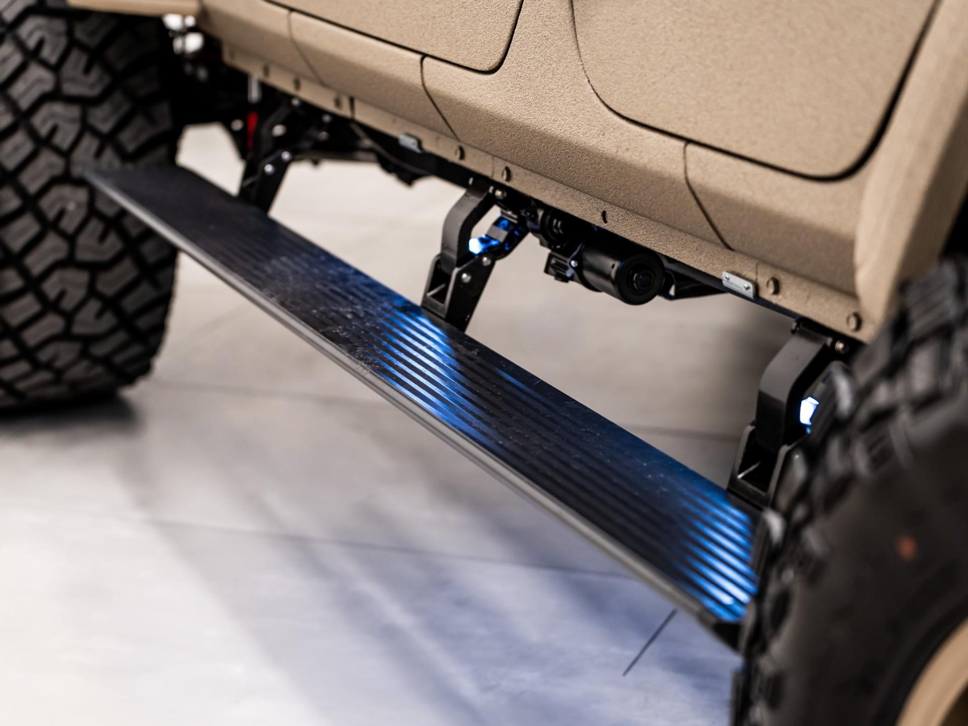 2026 JEEP WRANGLER 4X4 in Tan, photo 37 of 42