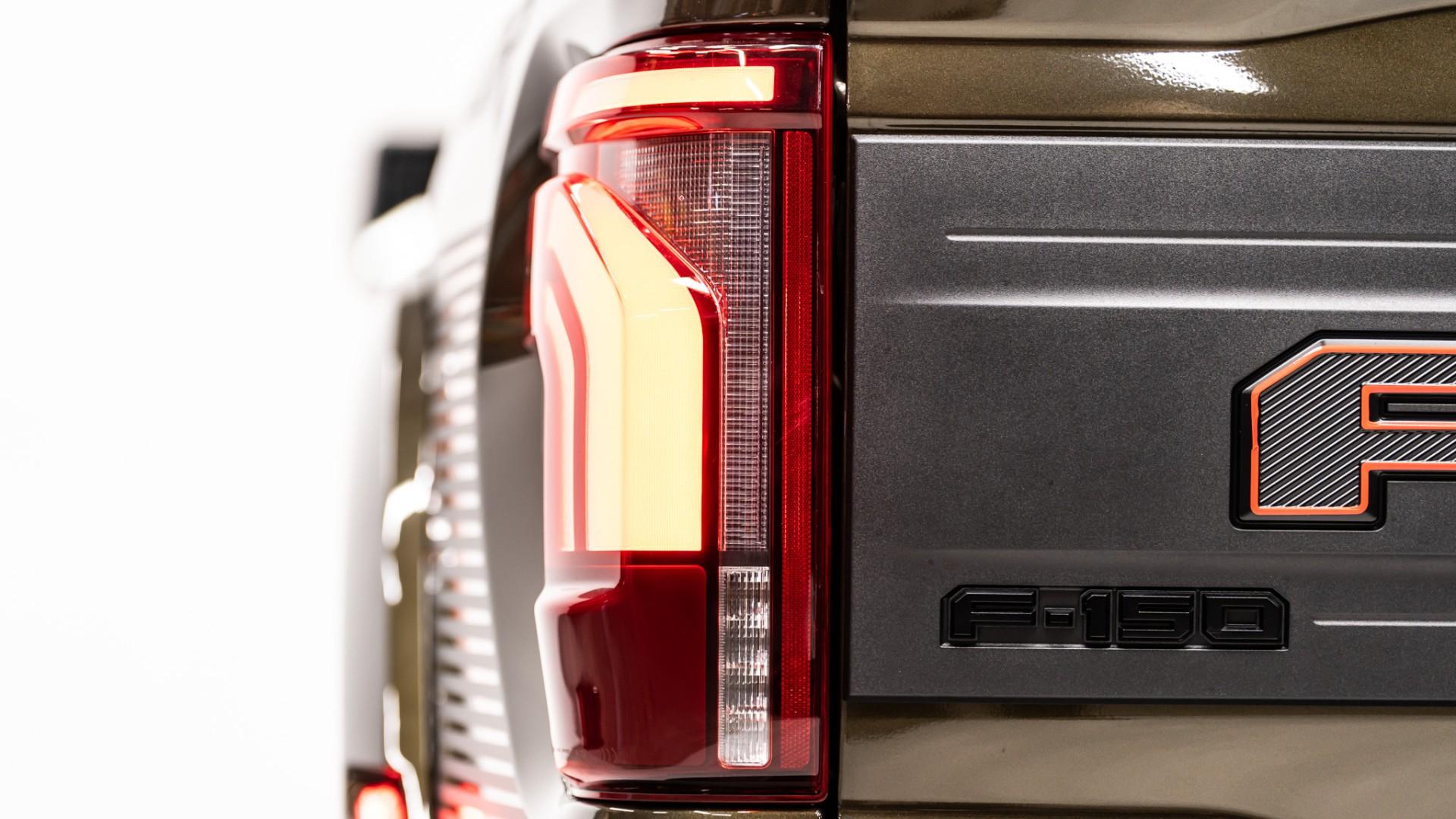 2025 FORD F-150 RAPTOR R in Shelter Green, photo 15 of 60