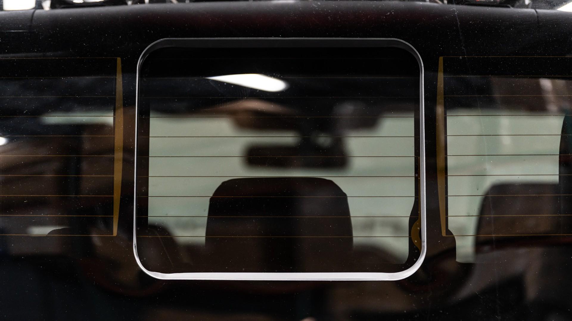 2025 FORD F-150 RAPTOR R in Shelter Green, photo 59 of 60