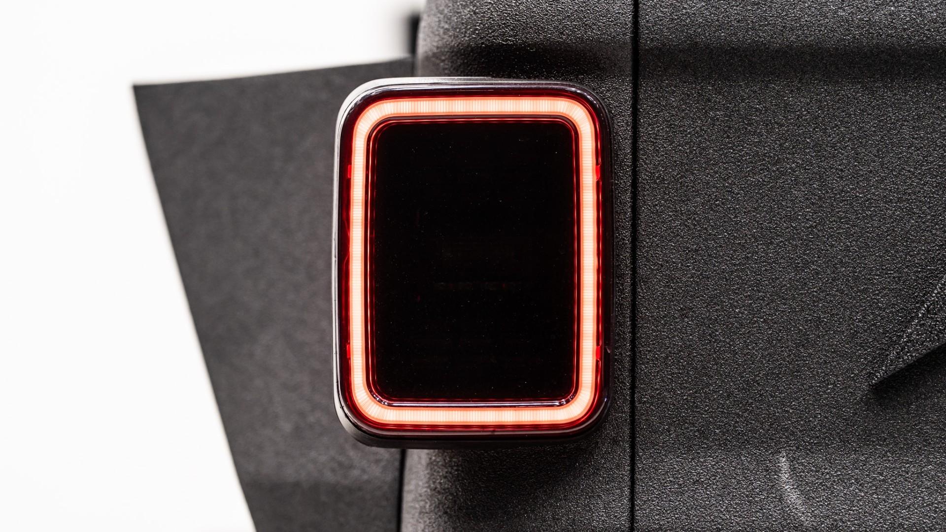 2026 APOCALYPSE HELLFIRE 6X6 in Black, photo 18 of 45