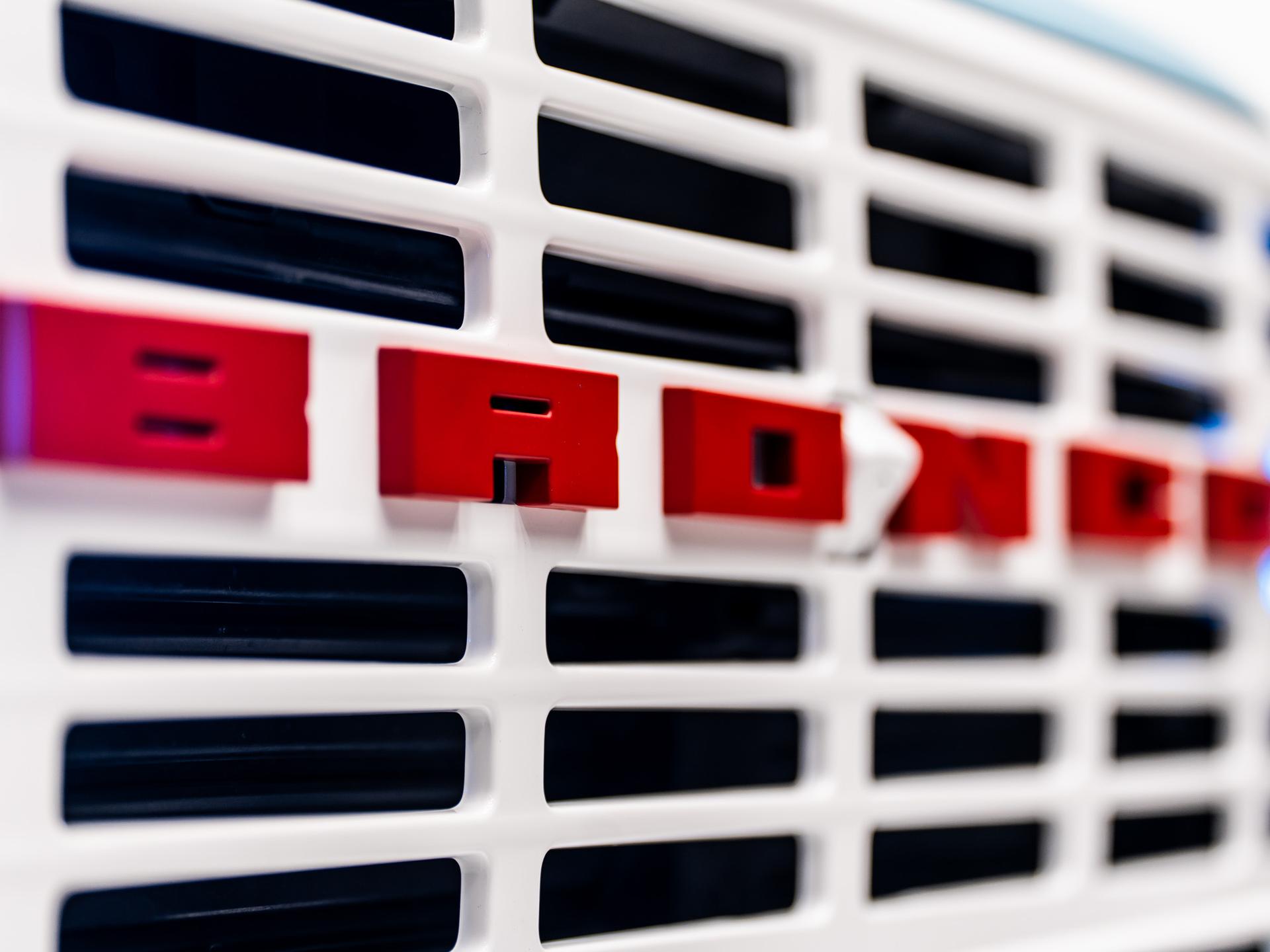 2026 FORD BRONCO 4X4 in Blue, photo 50 of 57