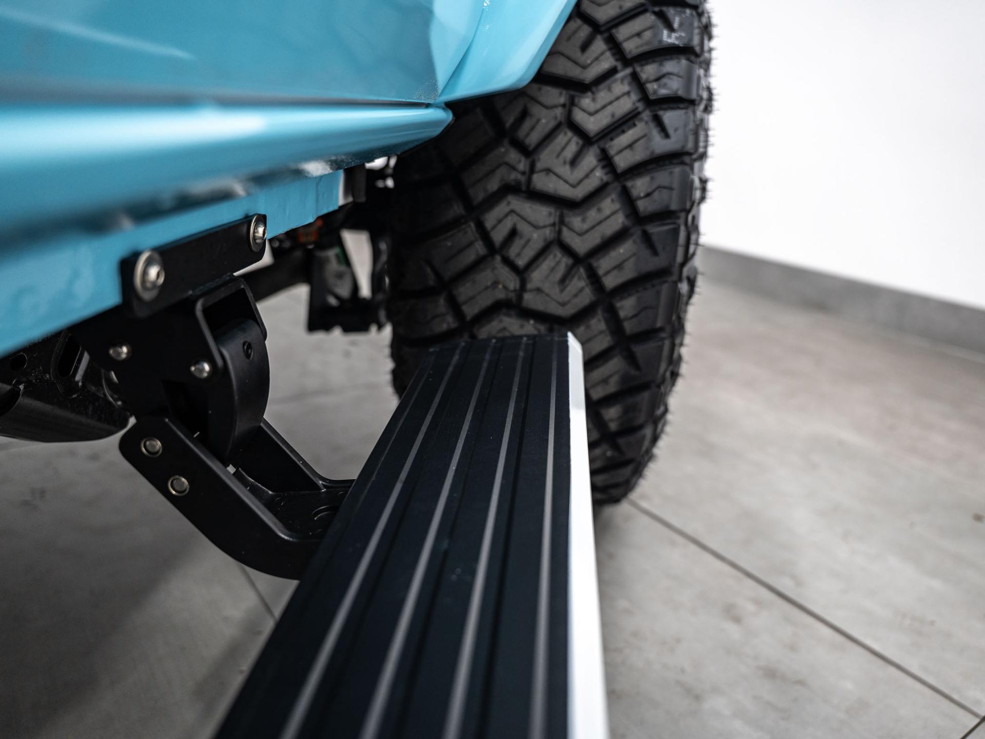 2026 FORD BRONCO 4X4 in Blue, photo 32 of 60