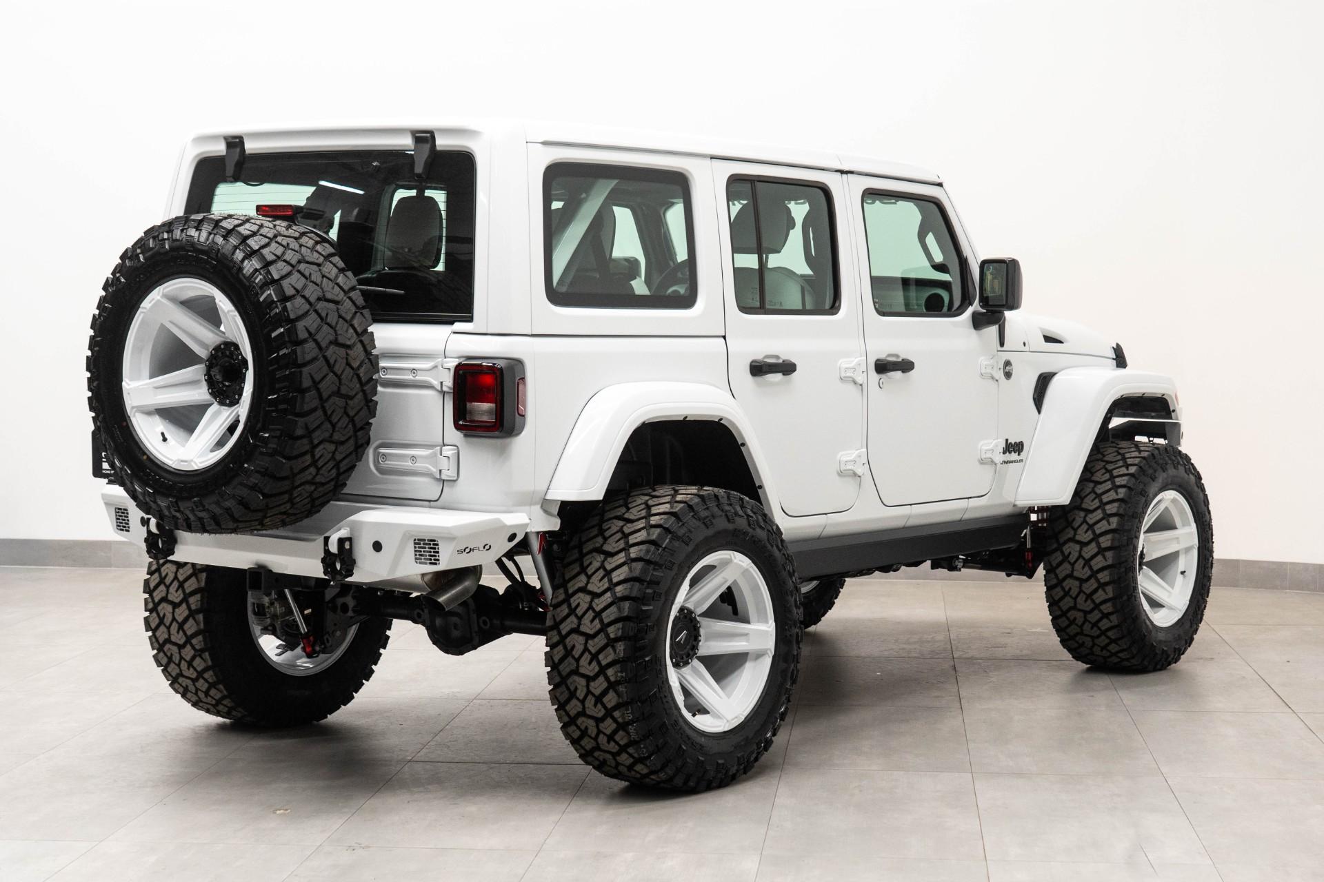 2026 JEEP WRANGLER 4X4 in White, photo 10 of 54
