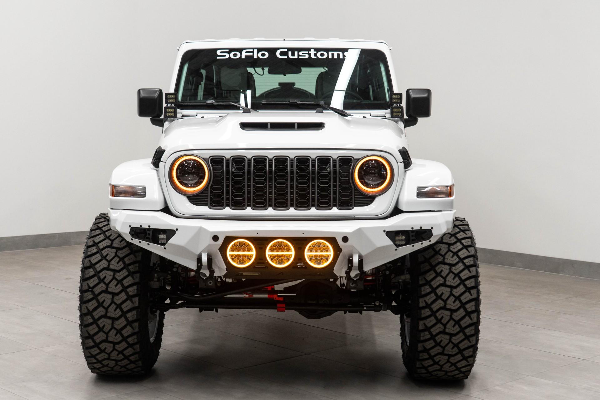 2026 JEEP WRANGLER 4X4 in White, photo 2 of 54