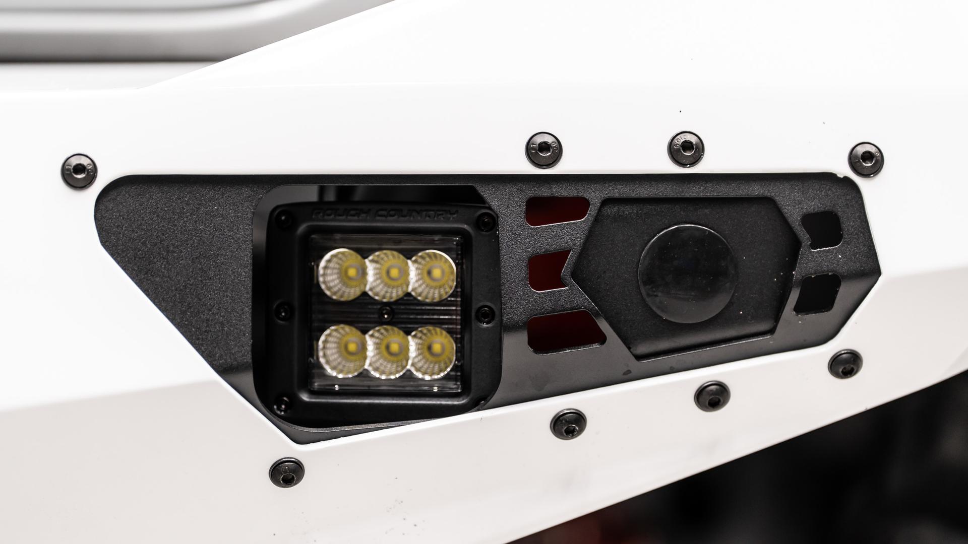 2026 JEEP WRANGLER 4X4 in White, photo 48 of 54