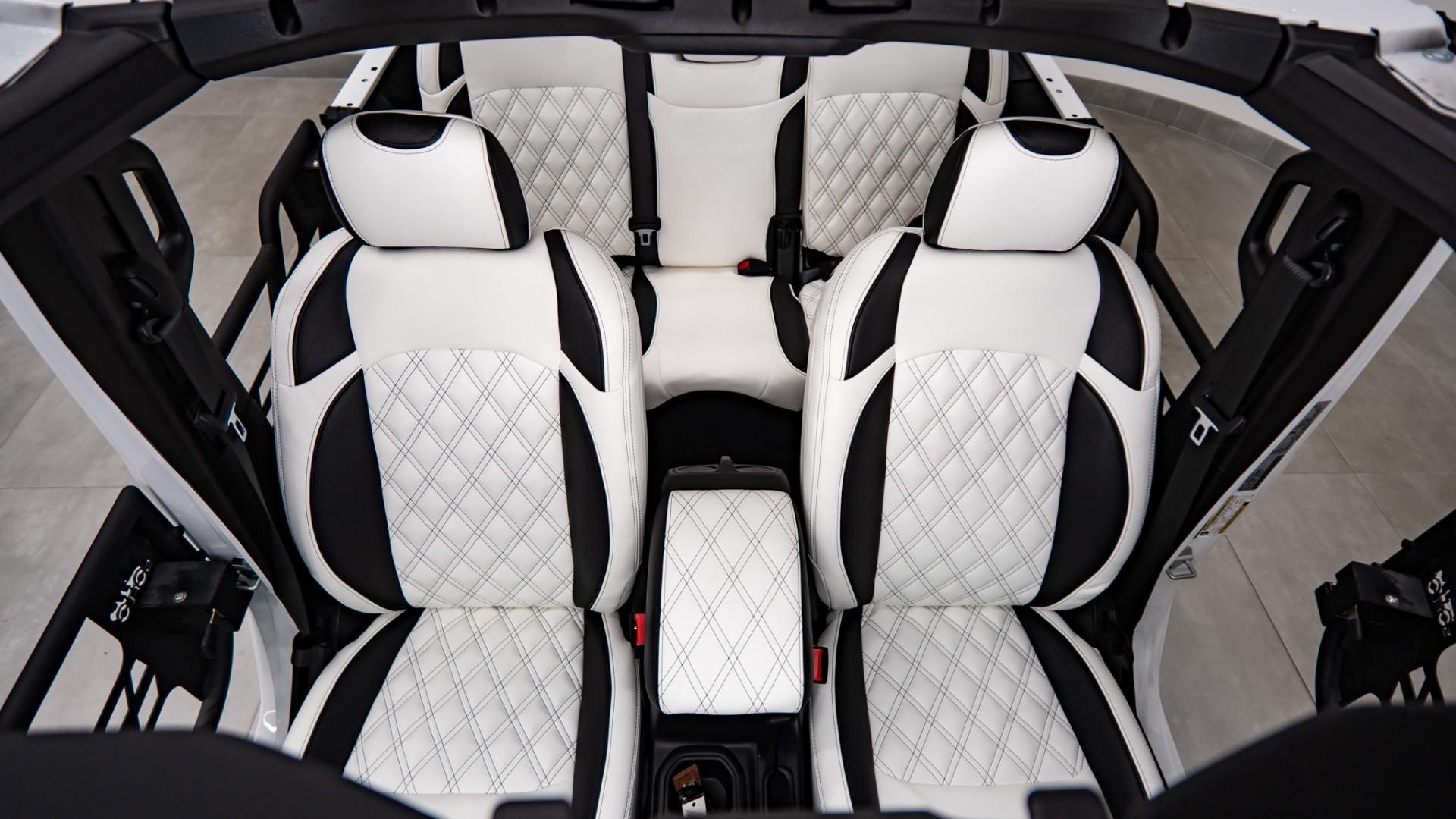 2026 JEEP WRANGLER 4X4 in White, photo 5 of 54
